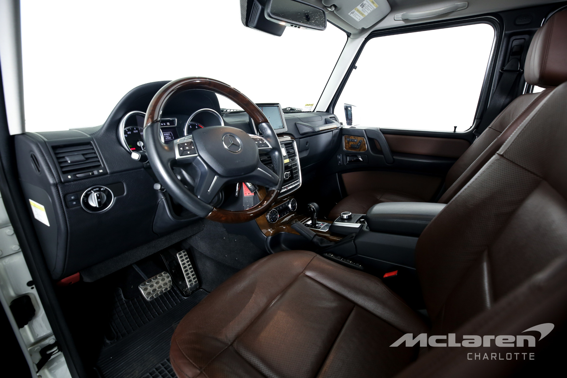 Used 2014 Mercedes-Benz G-Class G 550 | Charlotte, NC