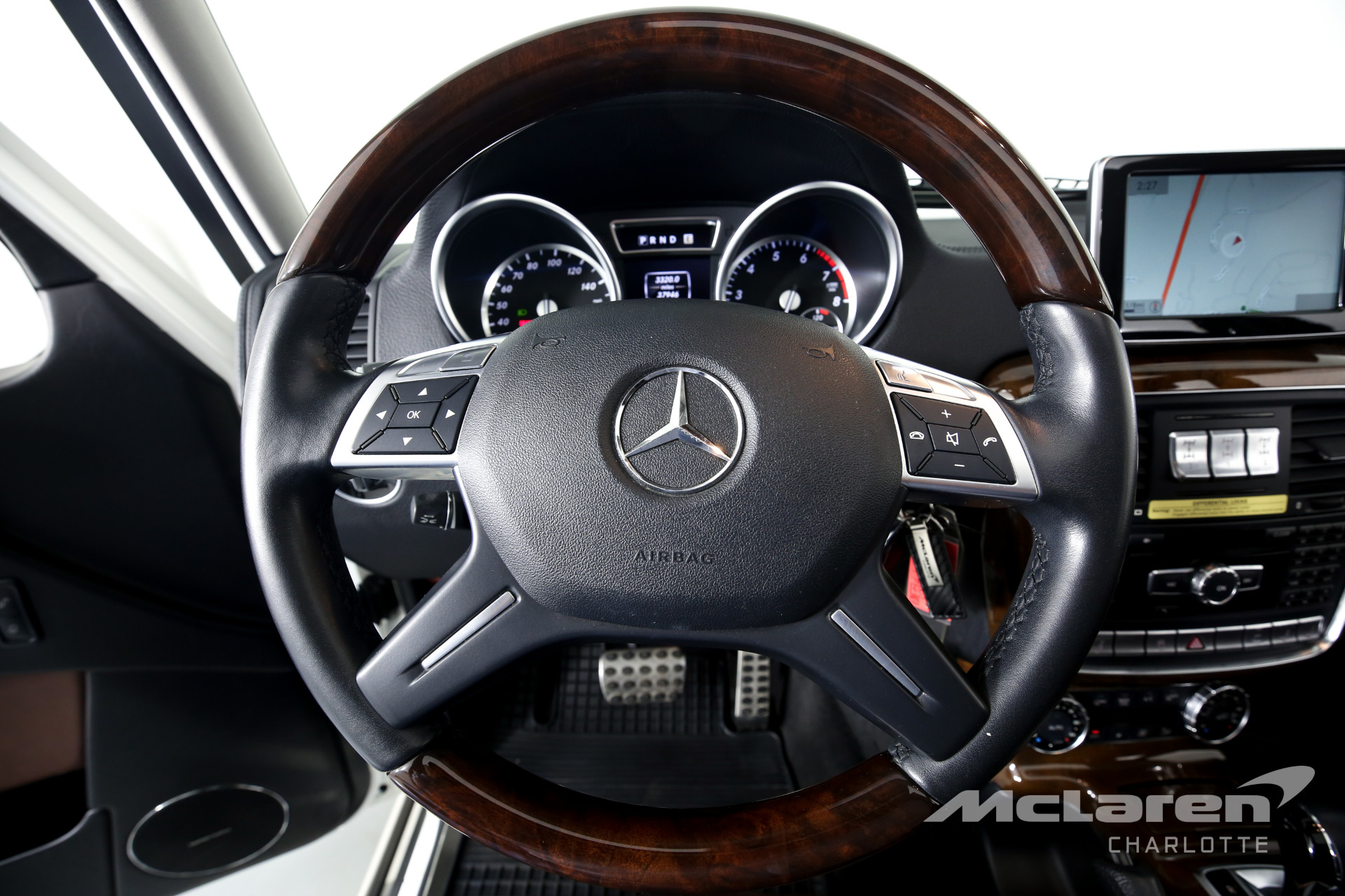 Used 2014 Mercedes-Benz G-Class G 550 | Charlotte, NC