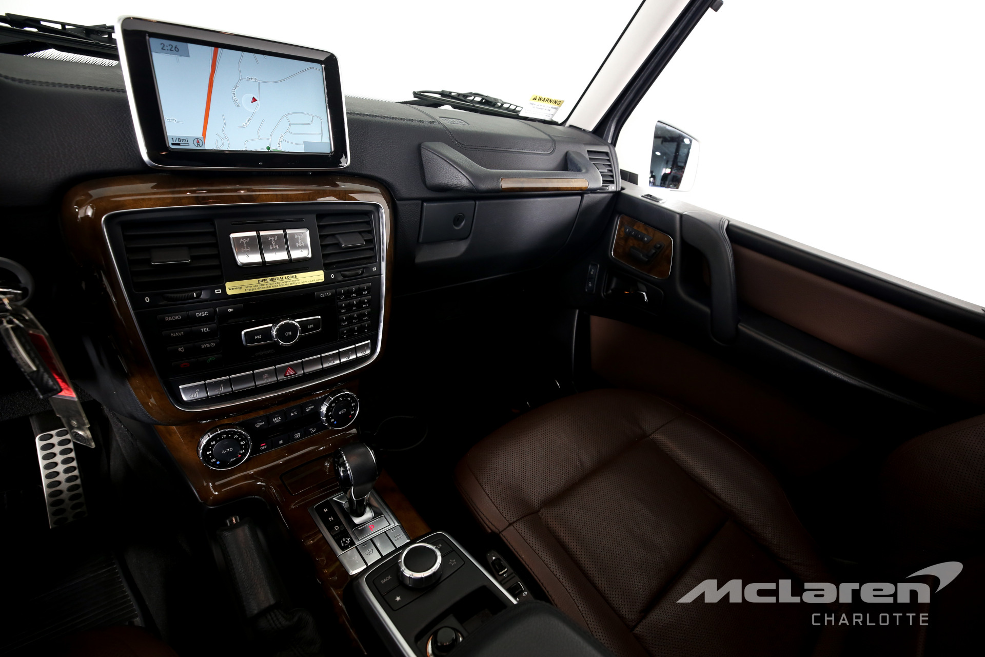 Used 2014 Mercedes-Benz G-Class G 550 | Charlotte, NC