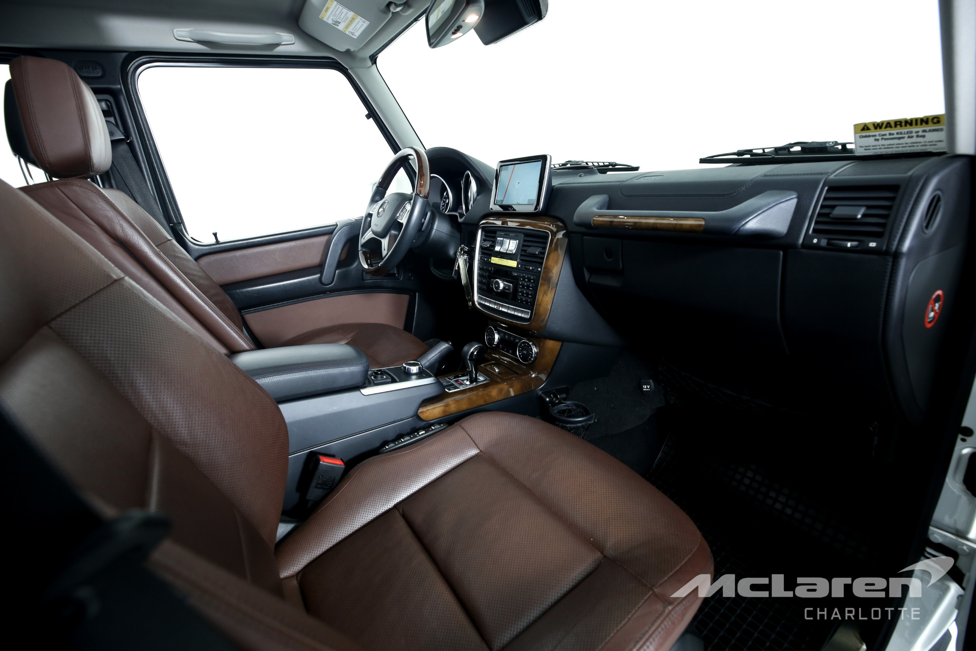 Used 2014 Mercedes-Benz G-Class G 550 | Charlotte, NC