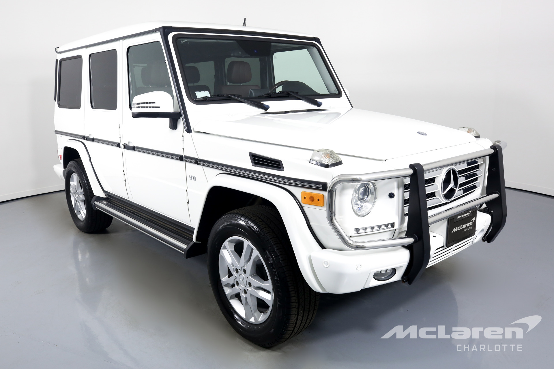Used 2014 Mercedes-Benz G-Class G 550 | Charlotte, NC