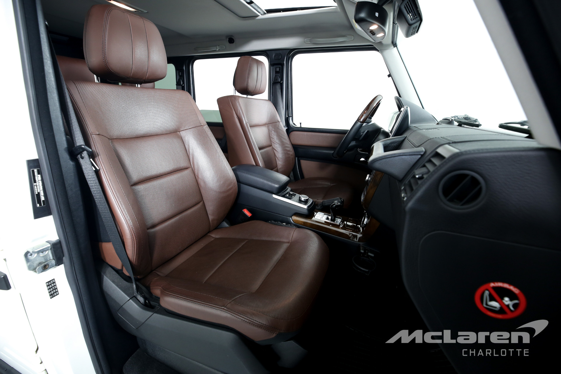 Used 2014 Mercedes-Benz G-Class G 550 | Charlotte, NC