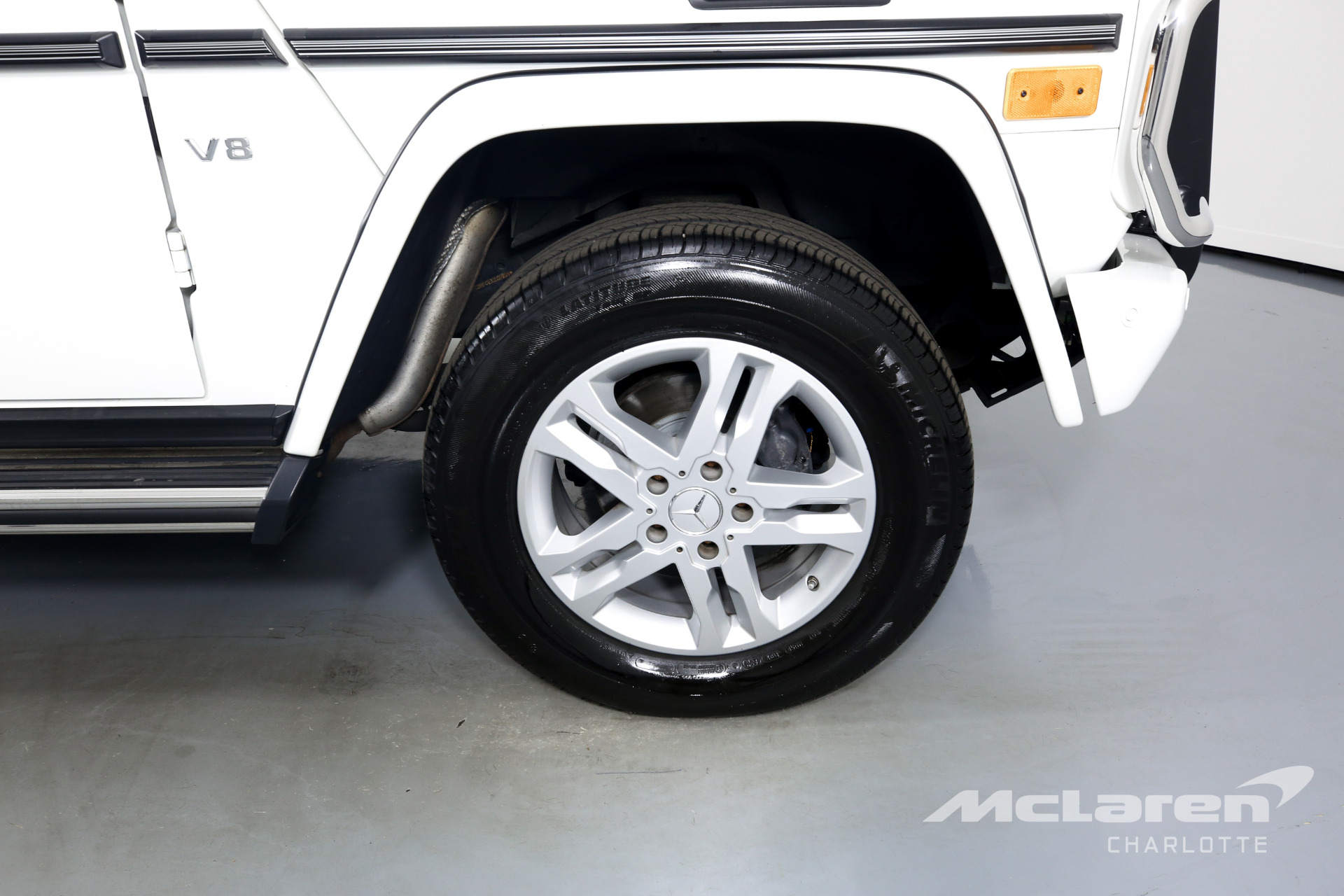 Used 2014 Mercedes-Benz G-Class G 550 | Charlotte, NC
