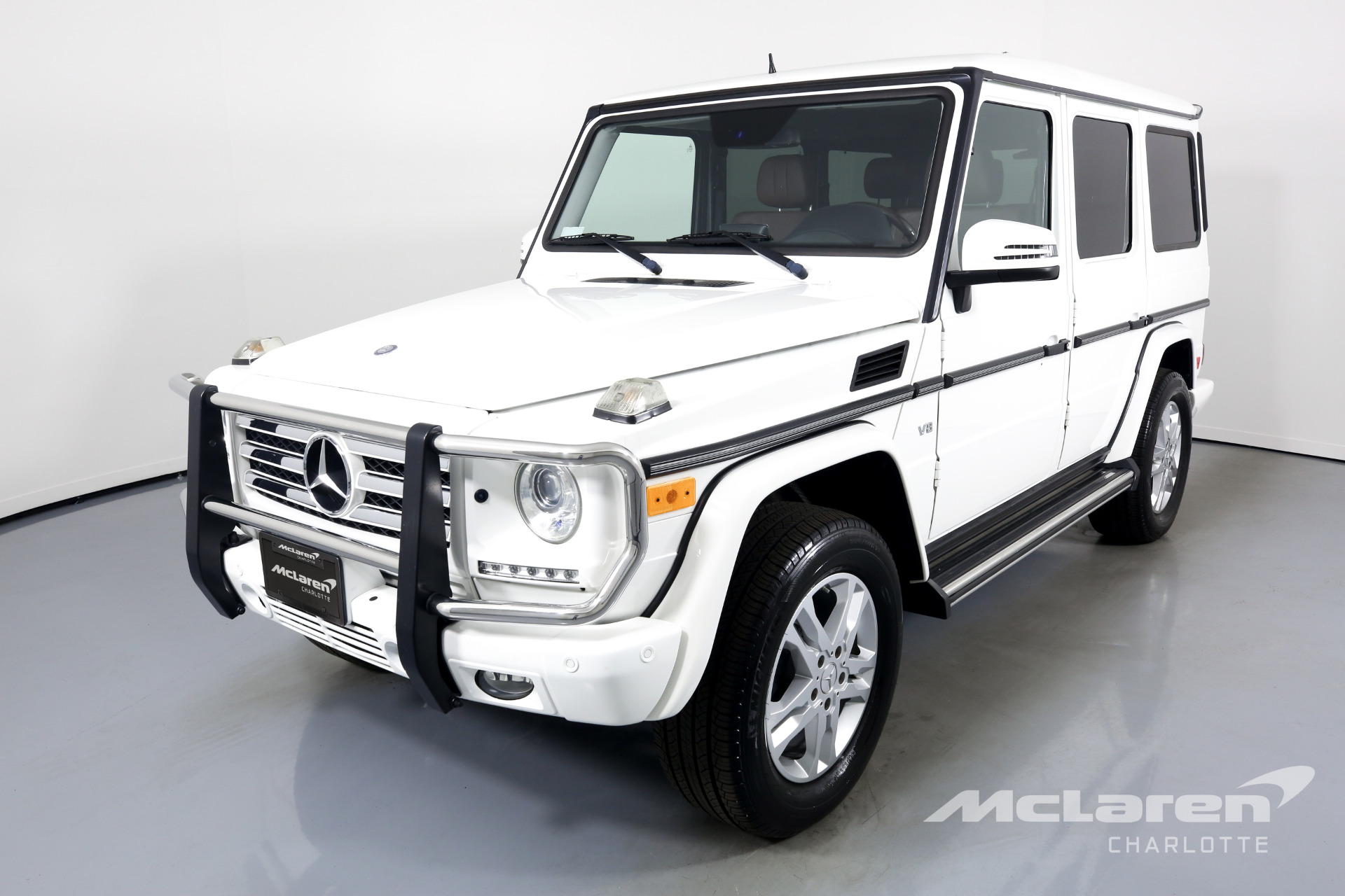 Used 2014 Mercedes-Benz G-Class G 550 | Charlotte, NC