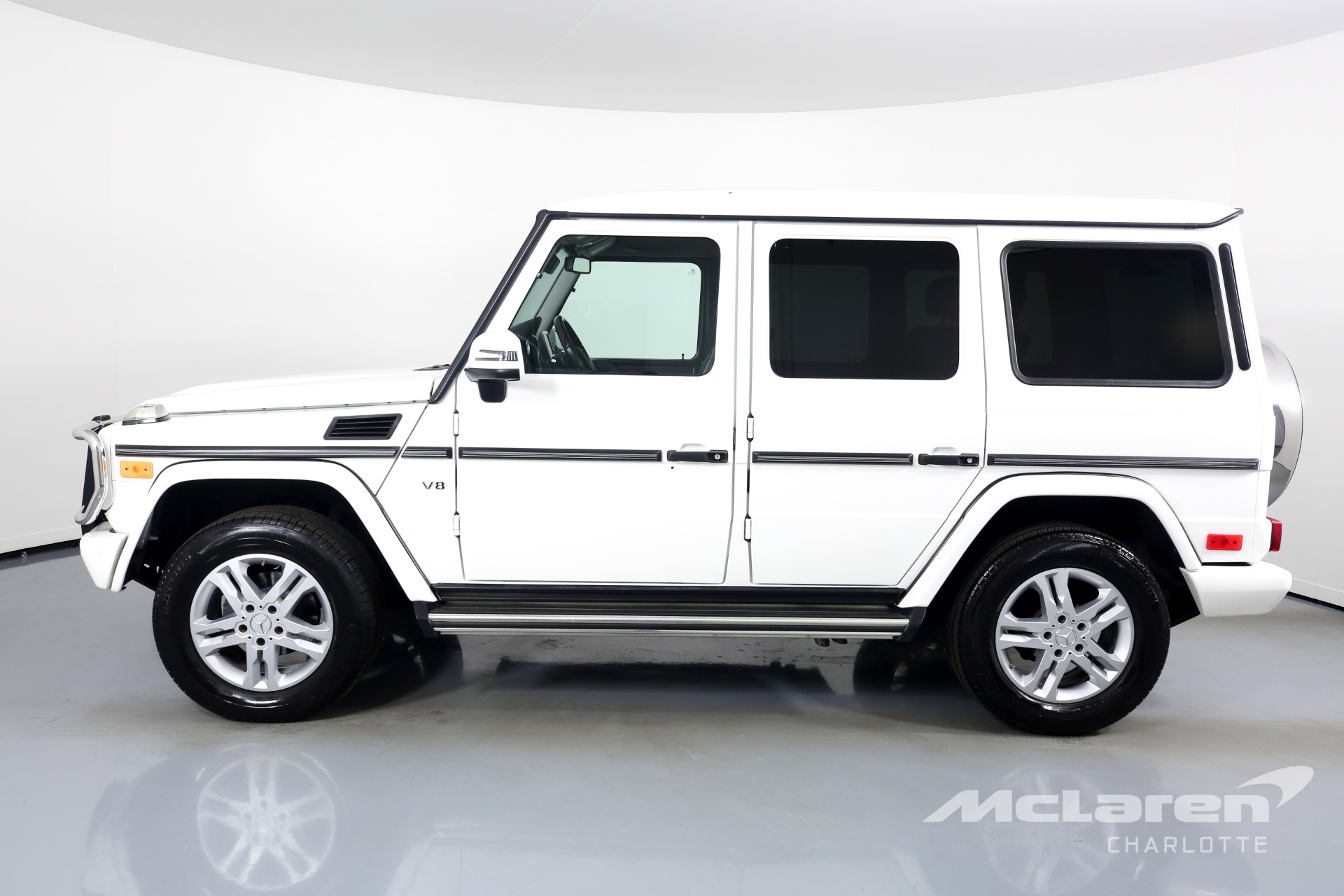 Used 2014 Mercedes-Benz G-Class G 550 | Charlotte, NC