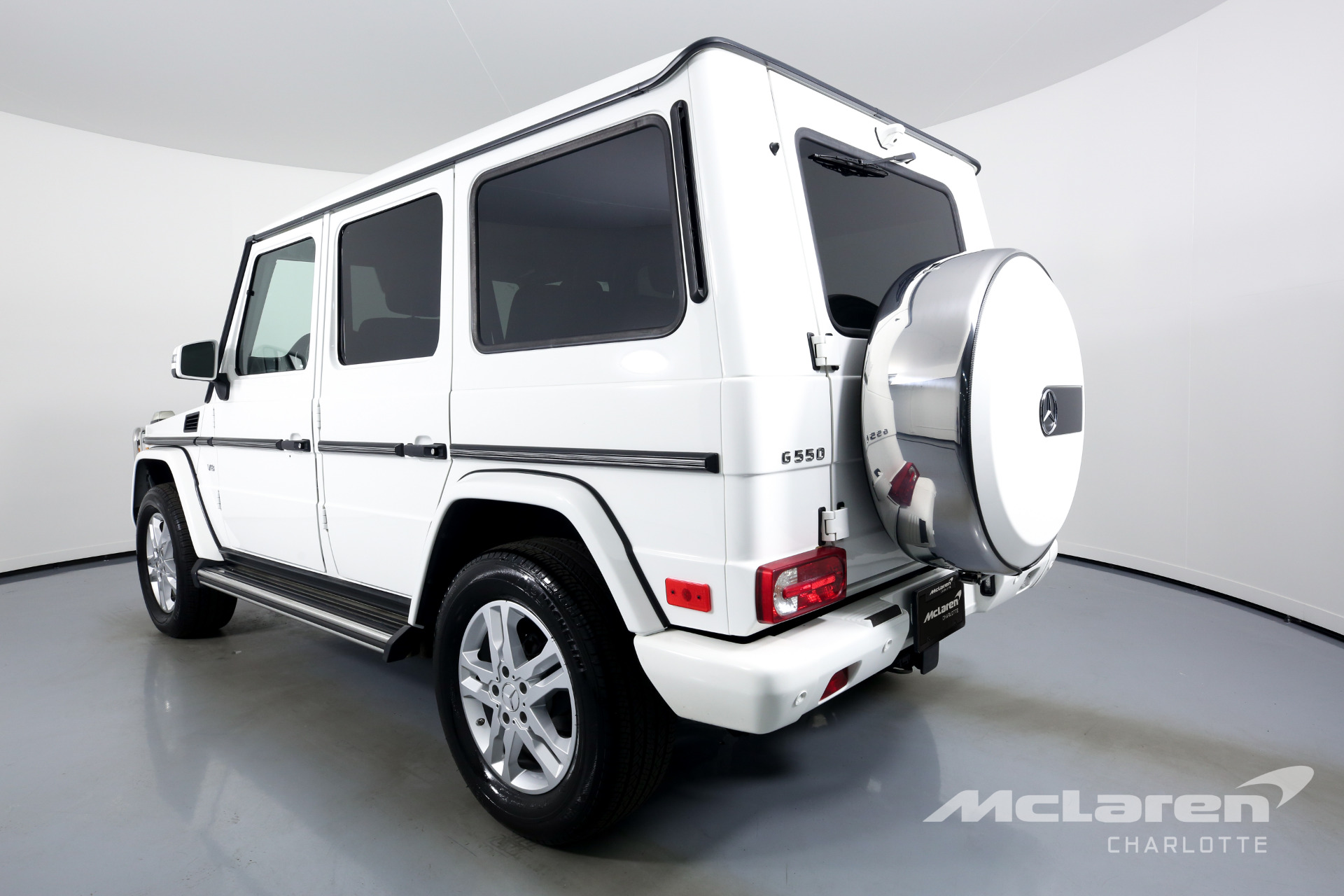 Used 2014 Mercedes-Benz G-Class G 550 | Charlotte, NC