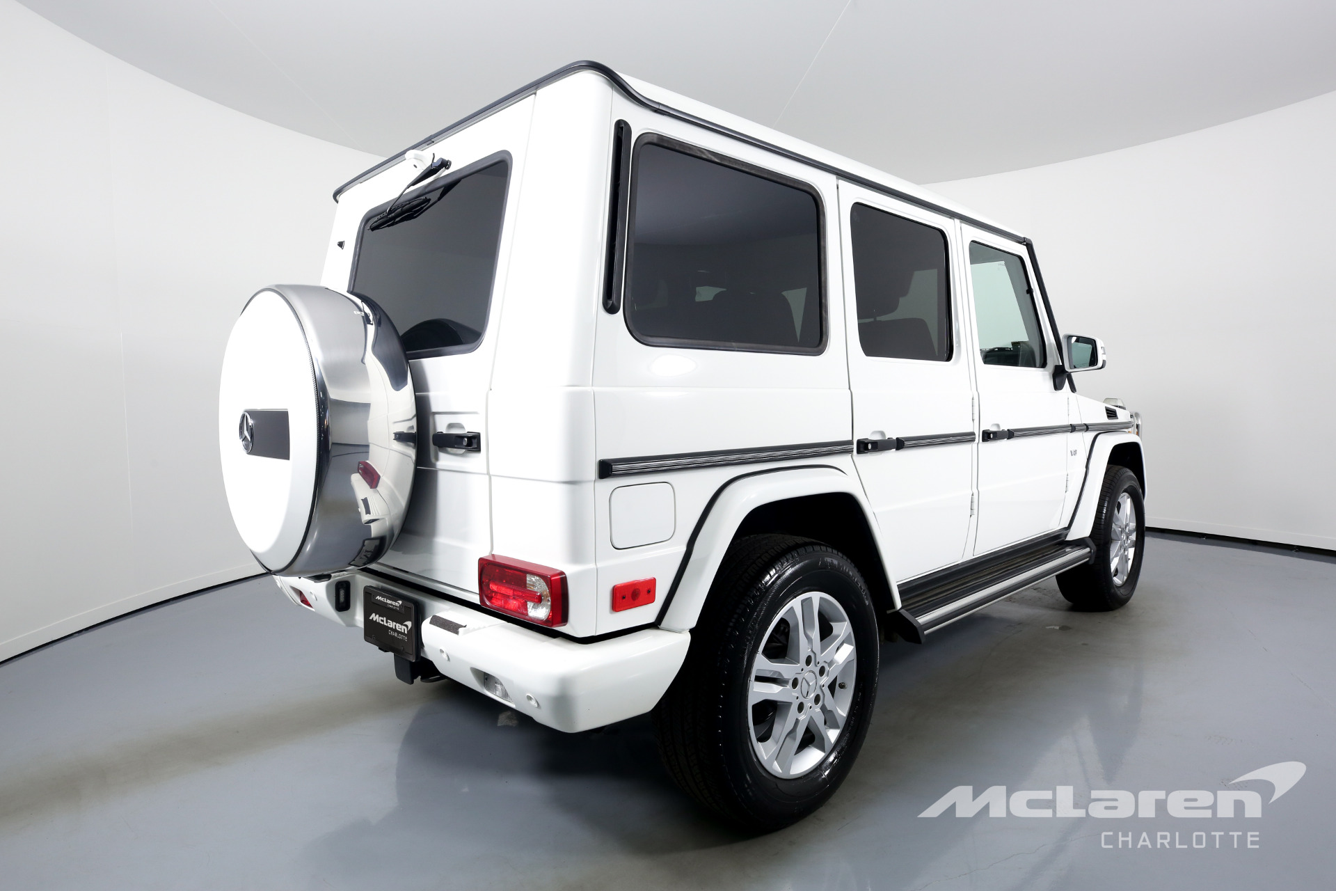 Used 2014 Mercedes-Benz G-Class G 550 | Charlotte, NC