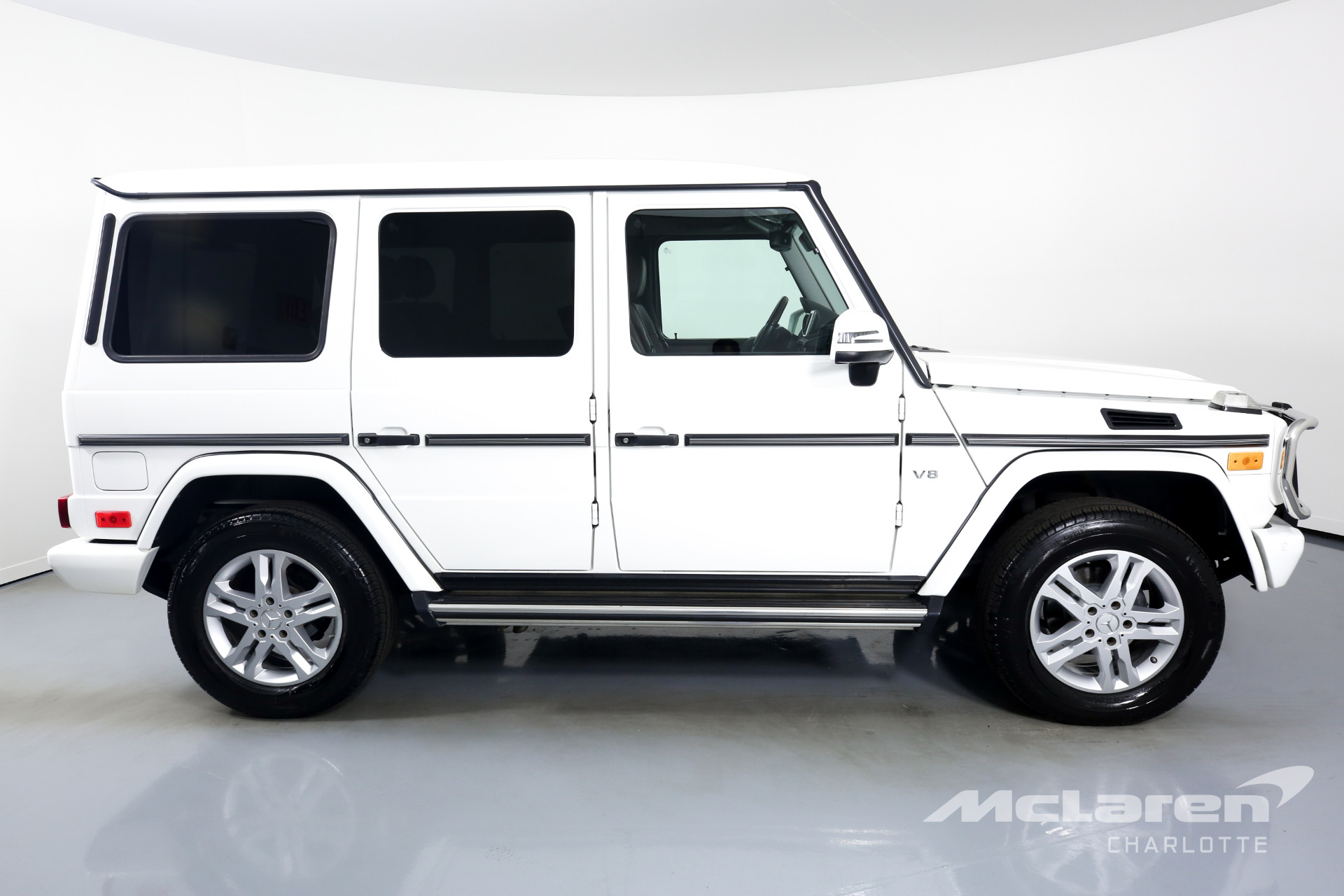 Used 2014 Mercedes-Benz G-Class G 550 | Charlotte, NC