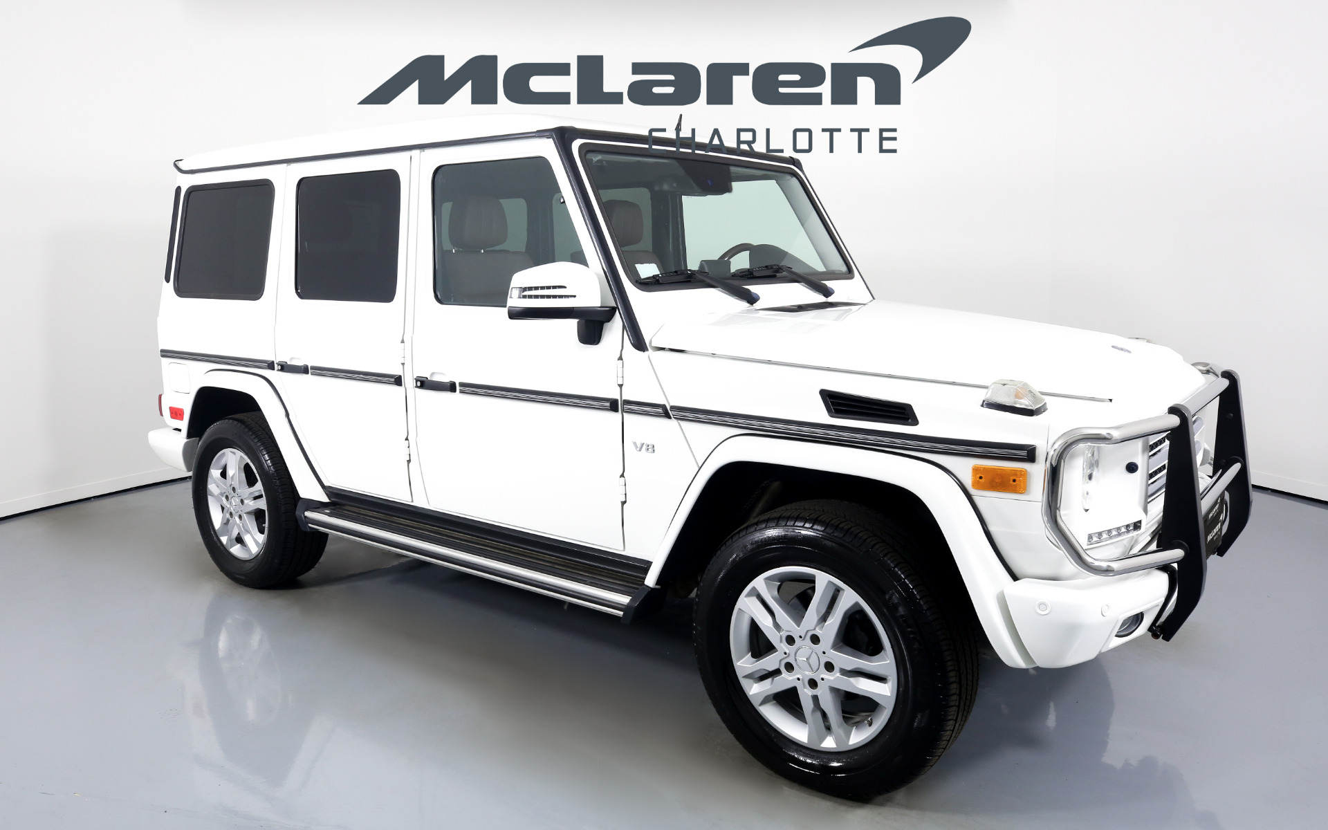 Used 2014 Mercedes-Benz G-Class G 550 | Charlotte, NC