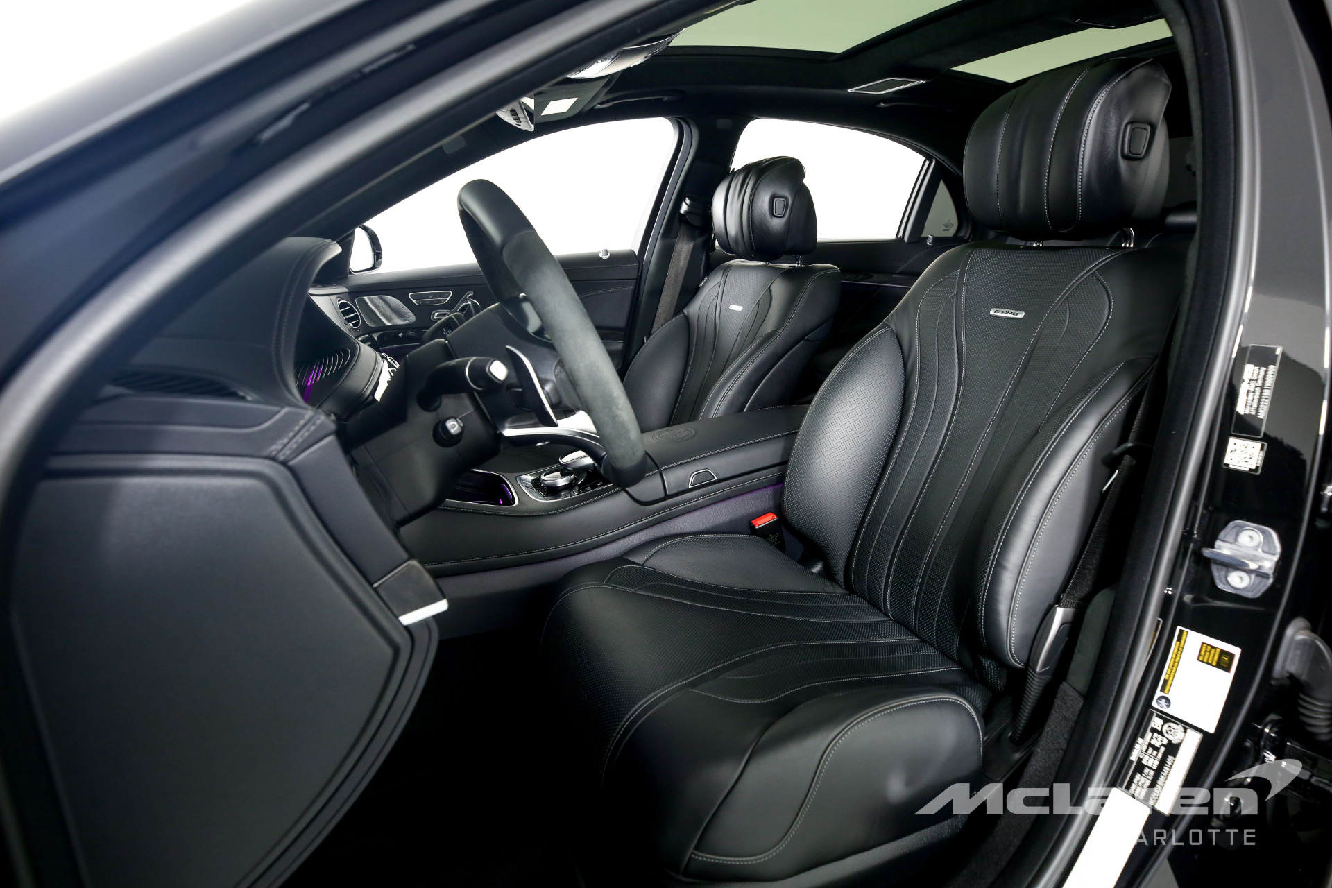 Used 2019 Mercedes-Benz S-Class AMG S 63 | Charlotte, NC