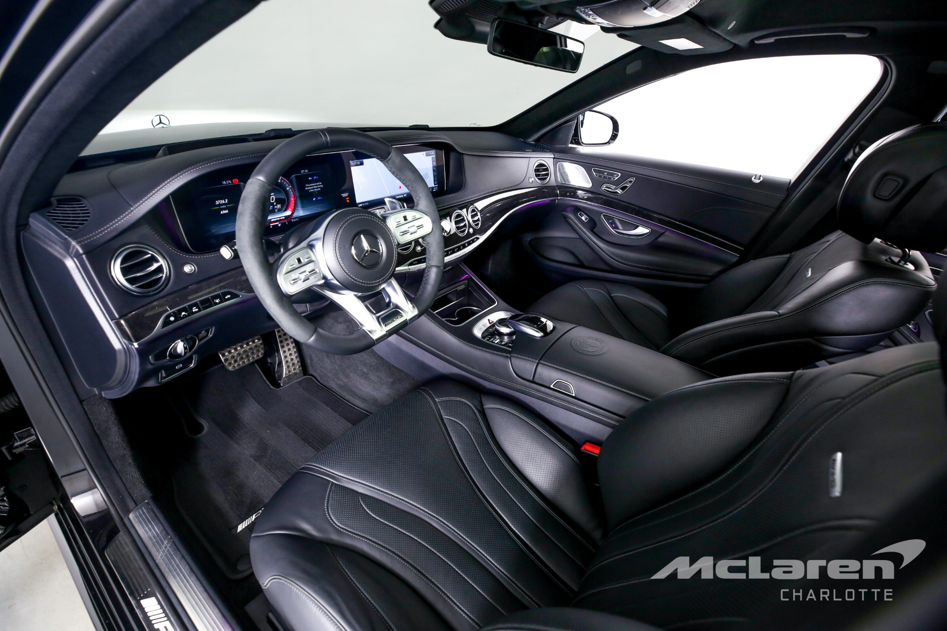 Used 2019 Mercedes-Benz S-Class AMG S 63 | Charlotte, NC