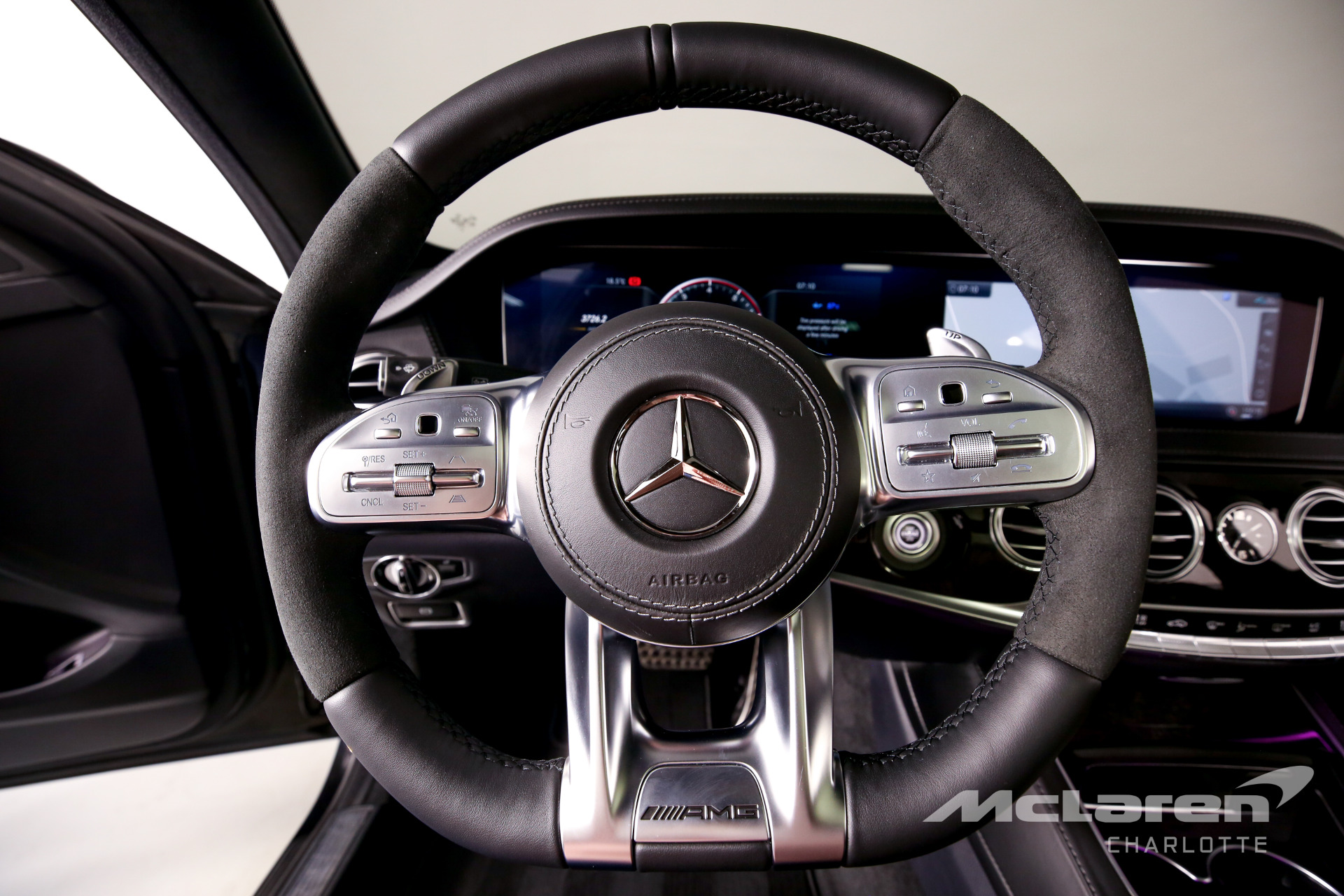 Used 2019 Mercedes-Benz S-Class AMG S 63 | Charlotte, NC