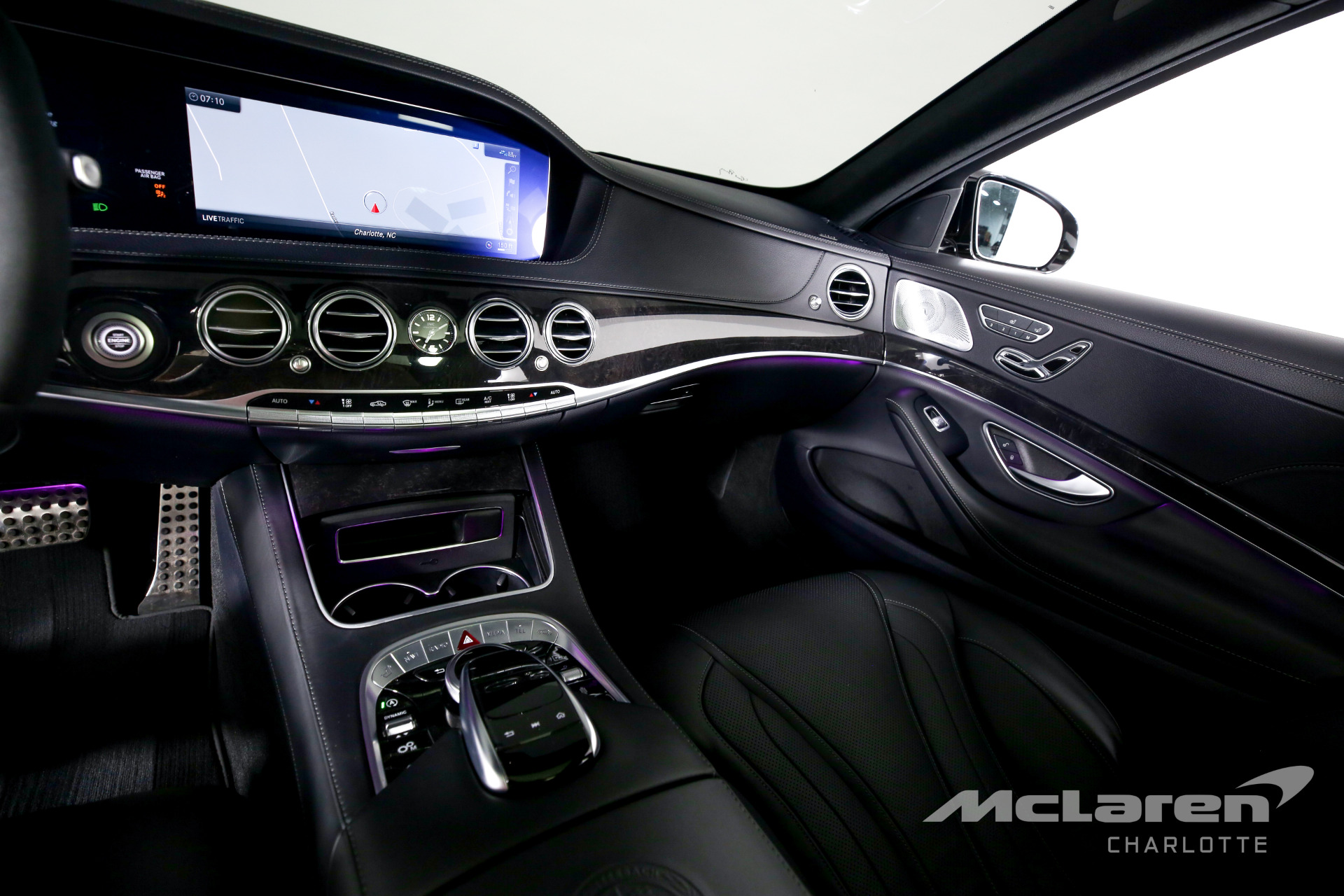 Used 2019 Mercedes-Benz S-Class AMG S 63 | Charlotte, NC