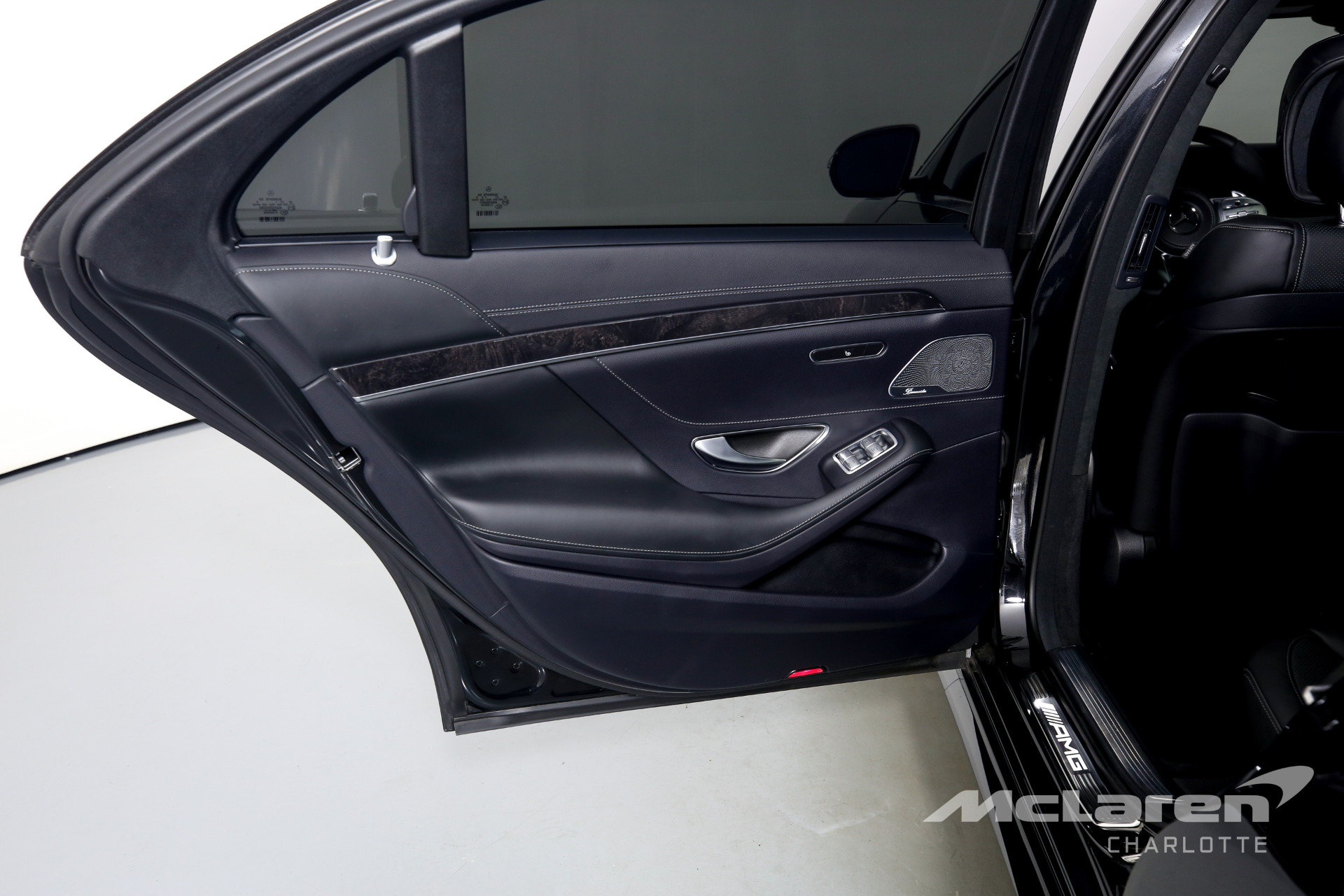 Used 2019 Mercedes-Benz S-Class AMG S 63 | Charlotte, NC