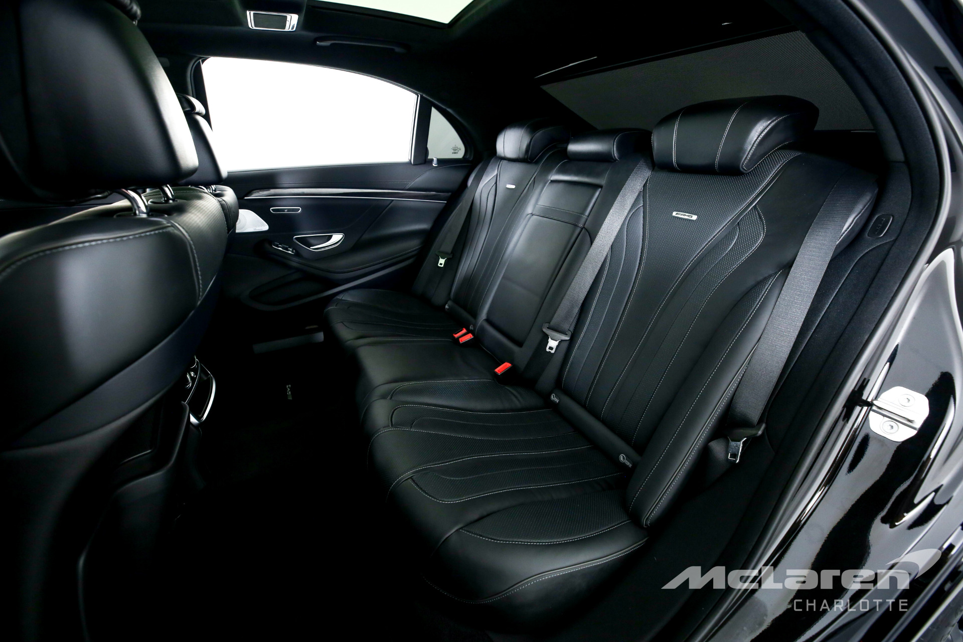 Used 2019 Mercedes-Benz S-Class AMG S 63 | Charlotte, NC