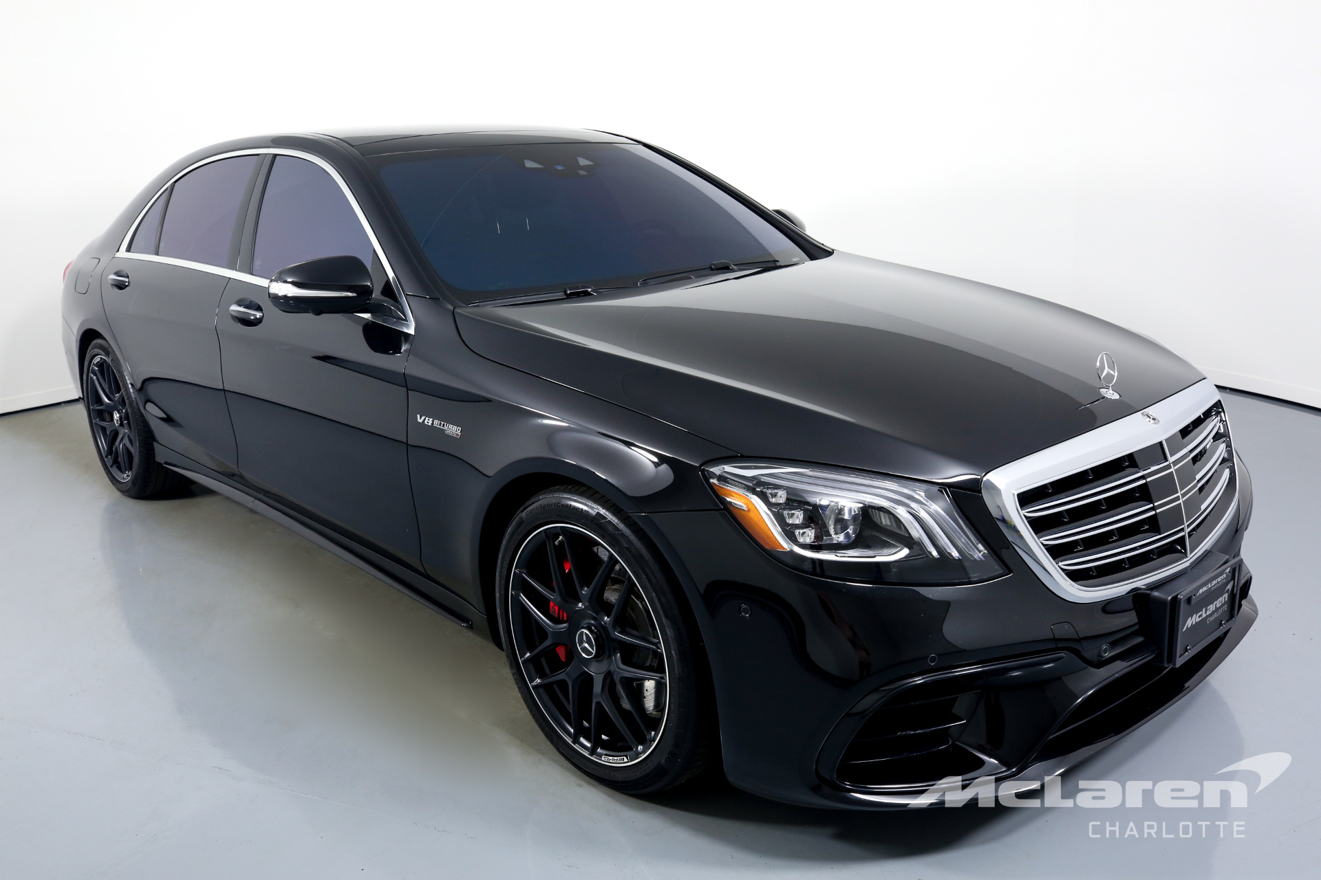Used 2019 Mercedes-Benz S-Class AMG S 63 | Charlotte, NC