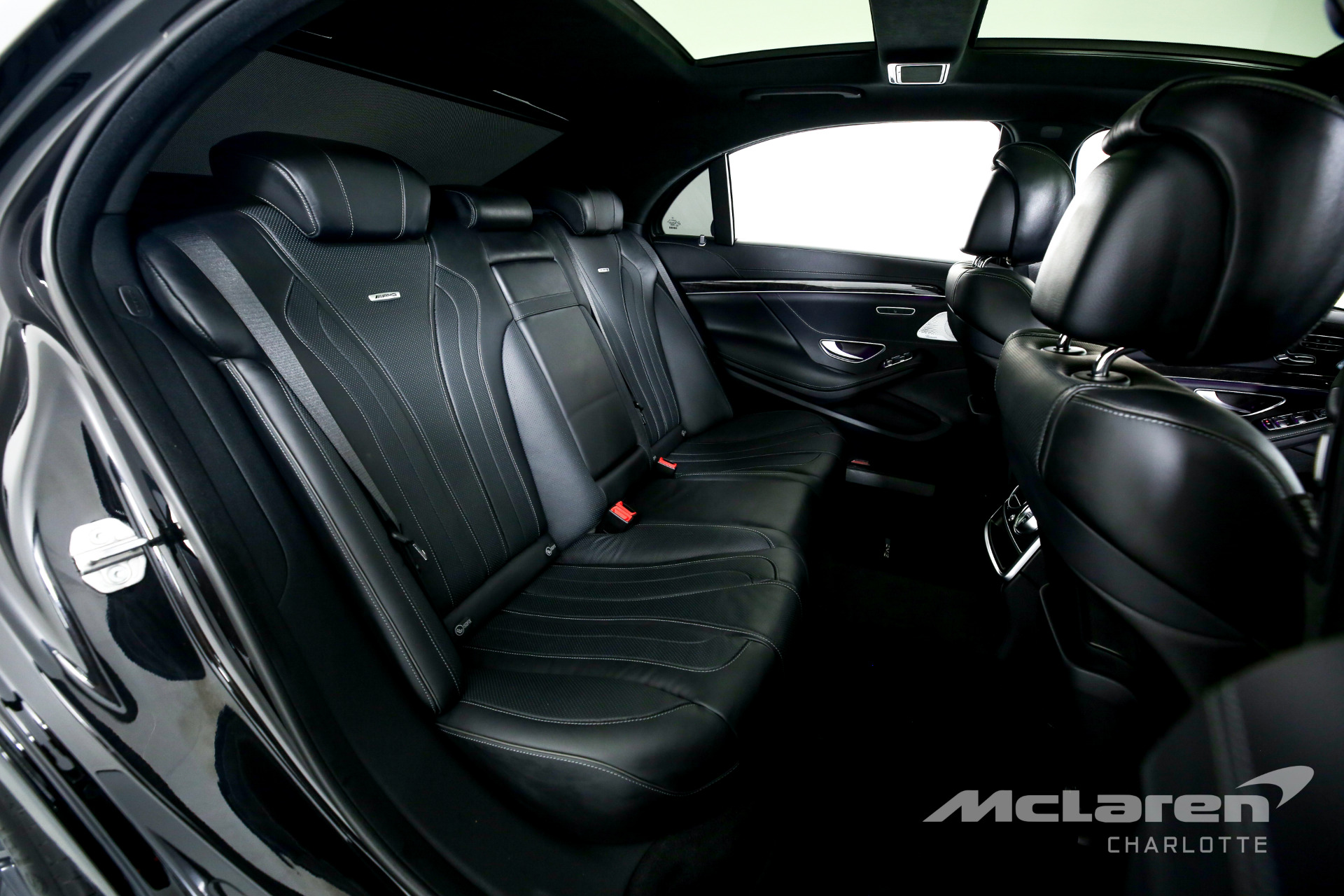 Used 2019 Mercedes-Benz S-Class AMG S 63 | Charlotte, NC