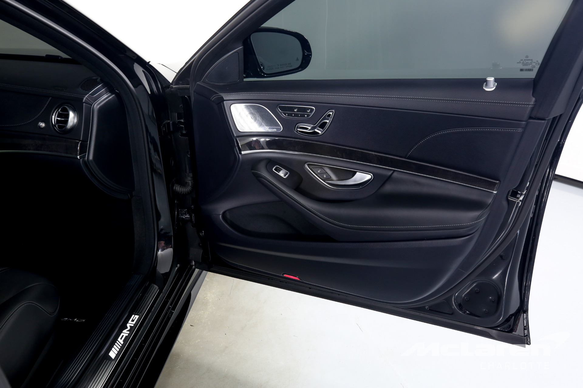 Used 2019 Mercedes-Benz S-Class AMG S 63 | Charlotte, NC