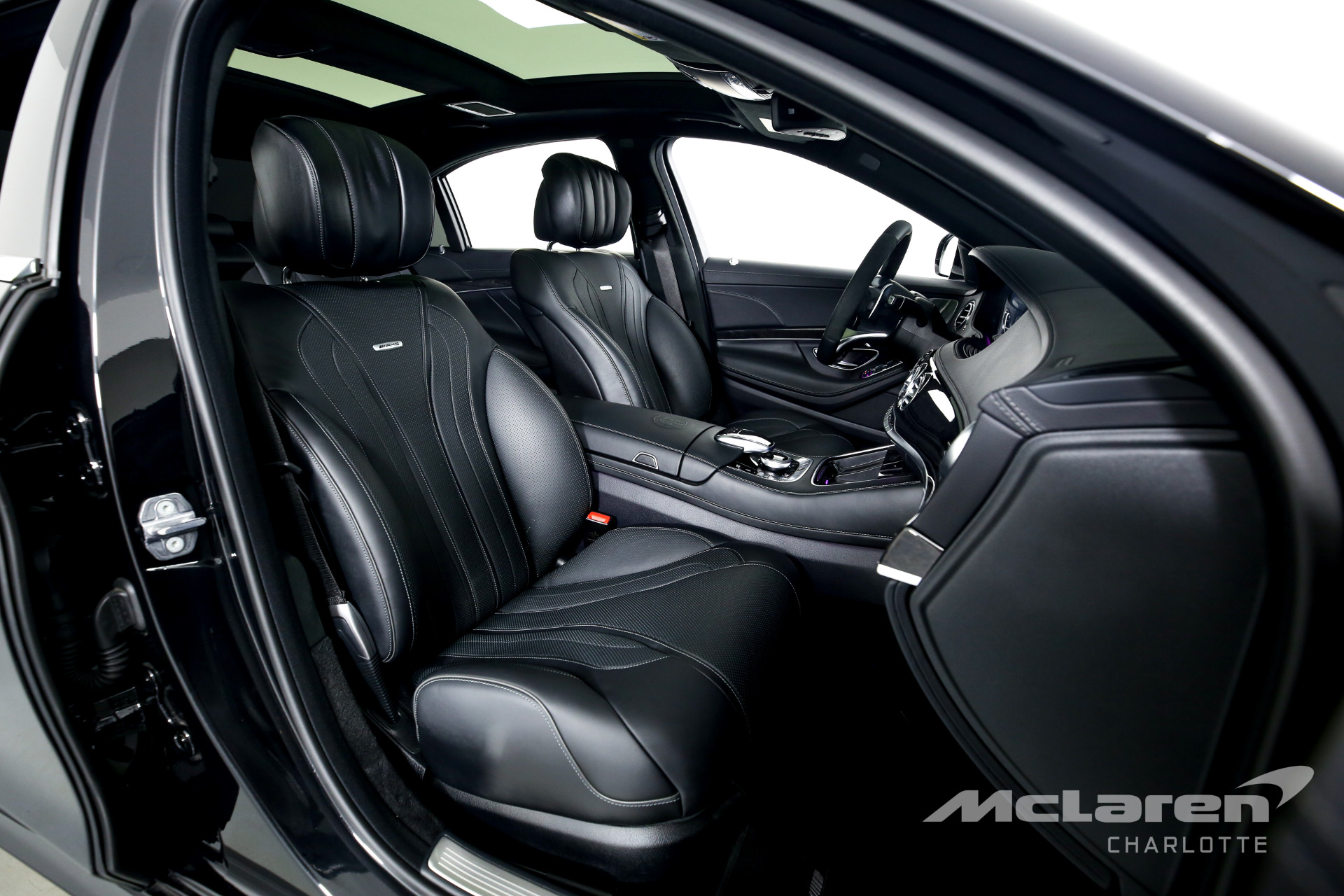 Used 2019 Mercedes-Benz S-Class AMG S 63 | Charlotte, NC