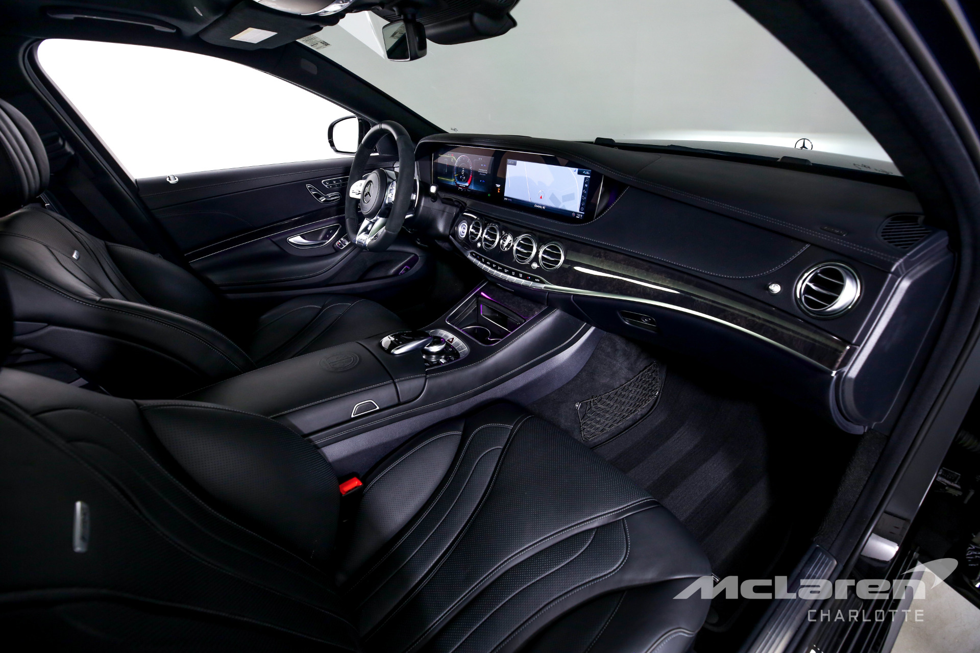 Used 2019 Mercedes-Benz S-Class AMG S 63 | Charlotte, NC