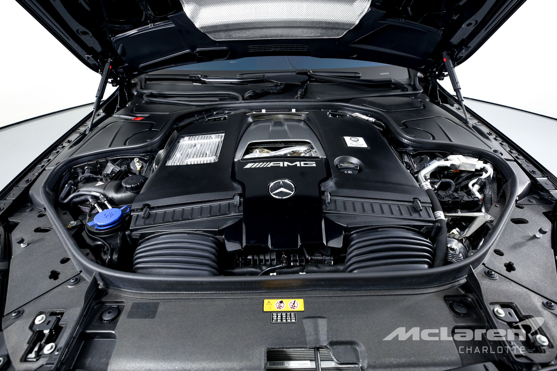Used 2019 Mercedes-Benz S-Class AMG S 63 | Charlotte, NC