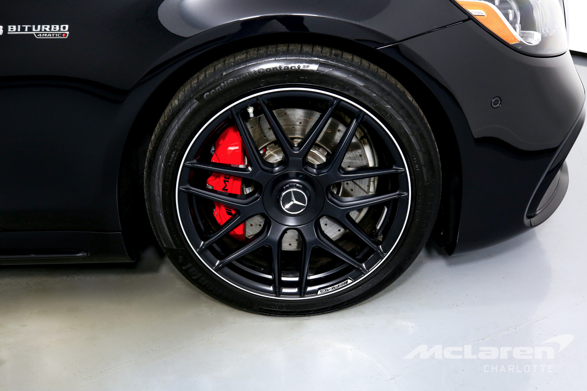 Used 2019 Mercedes-Benz S-Class AMG S 63 | Charlotte, NC