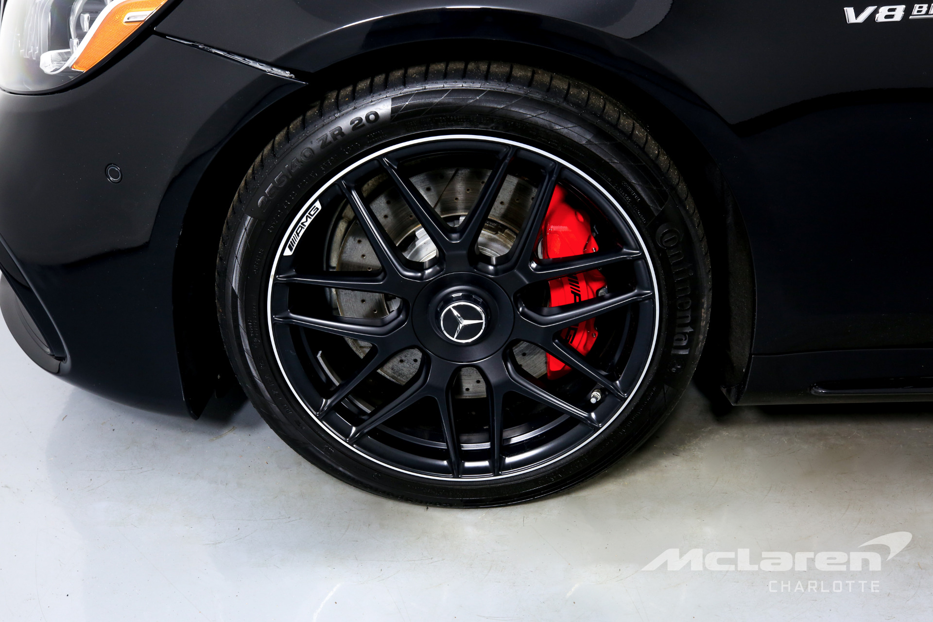 Used 2019 Mercedes-Benz S-Class AMG S 63 | Charlotte, NC