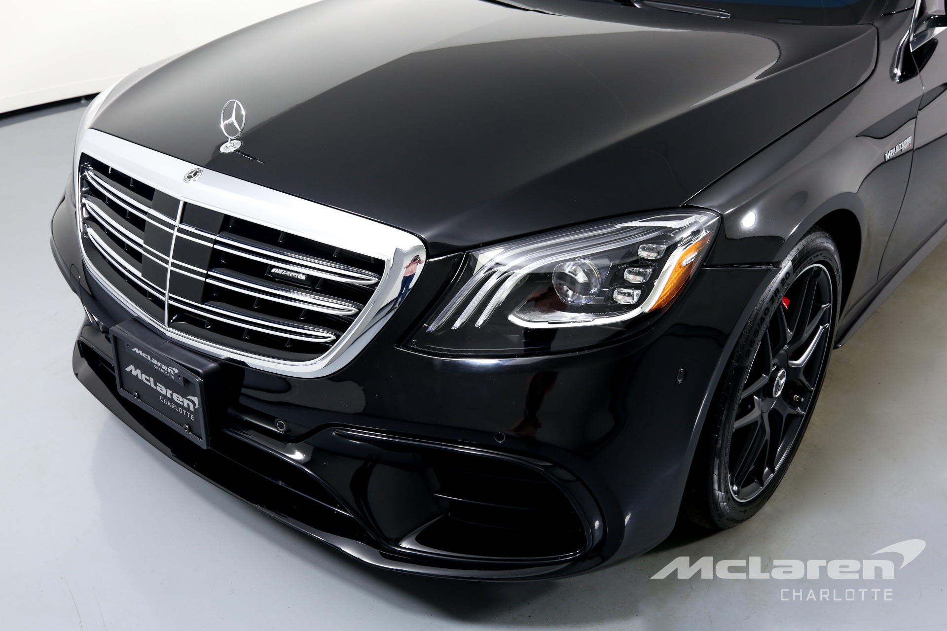 Used 2019 Mercedes-Benz S-Class AMG S 63 | Charlotte, NC