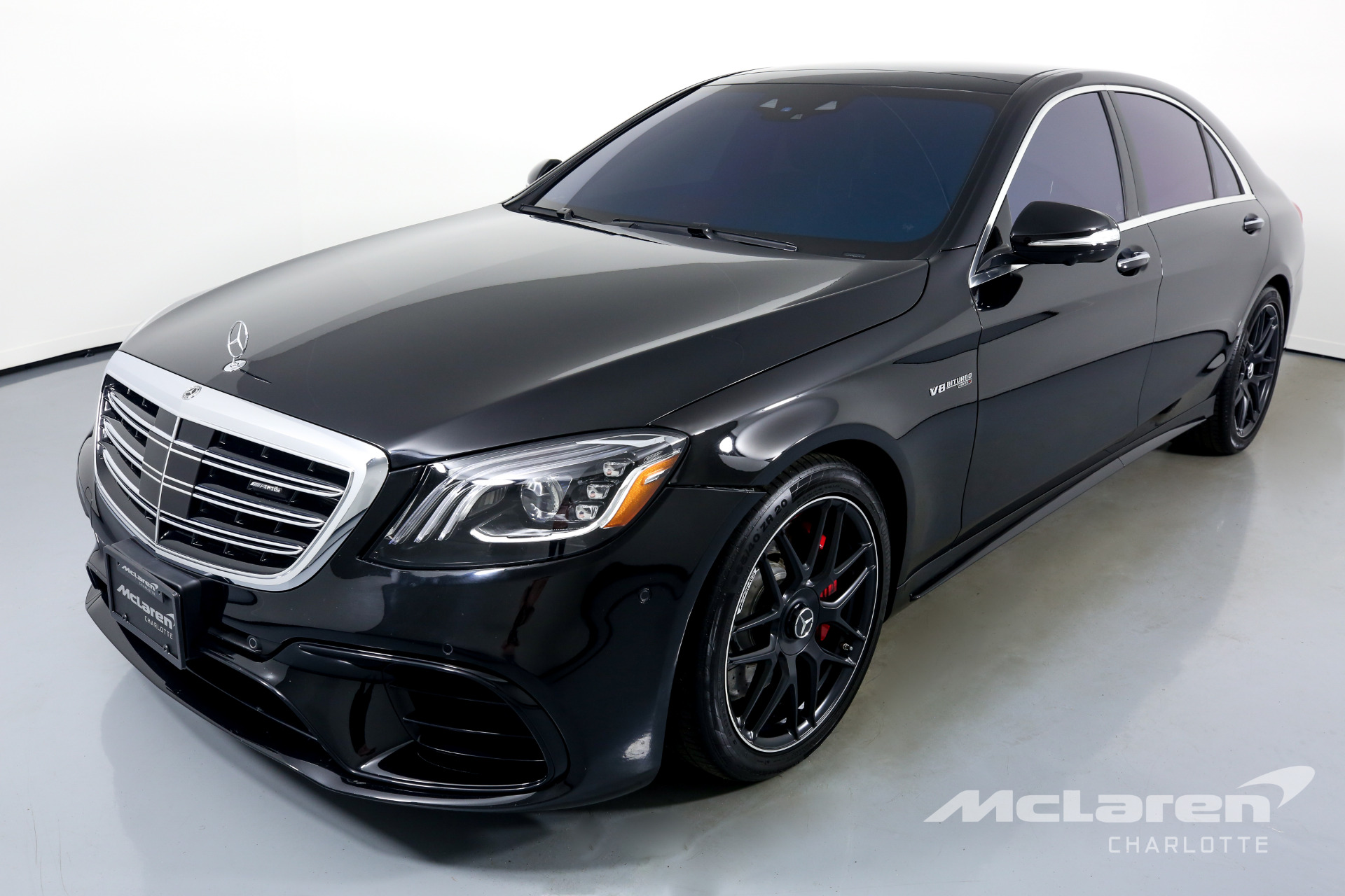 Used 2019 Mercedes-Benz S-Class AMG S 63 | Charlotte, NC