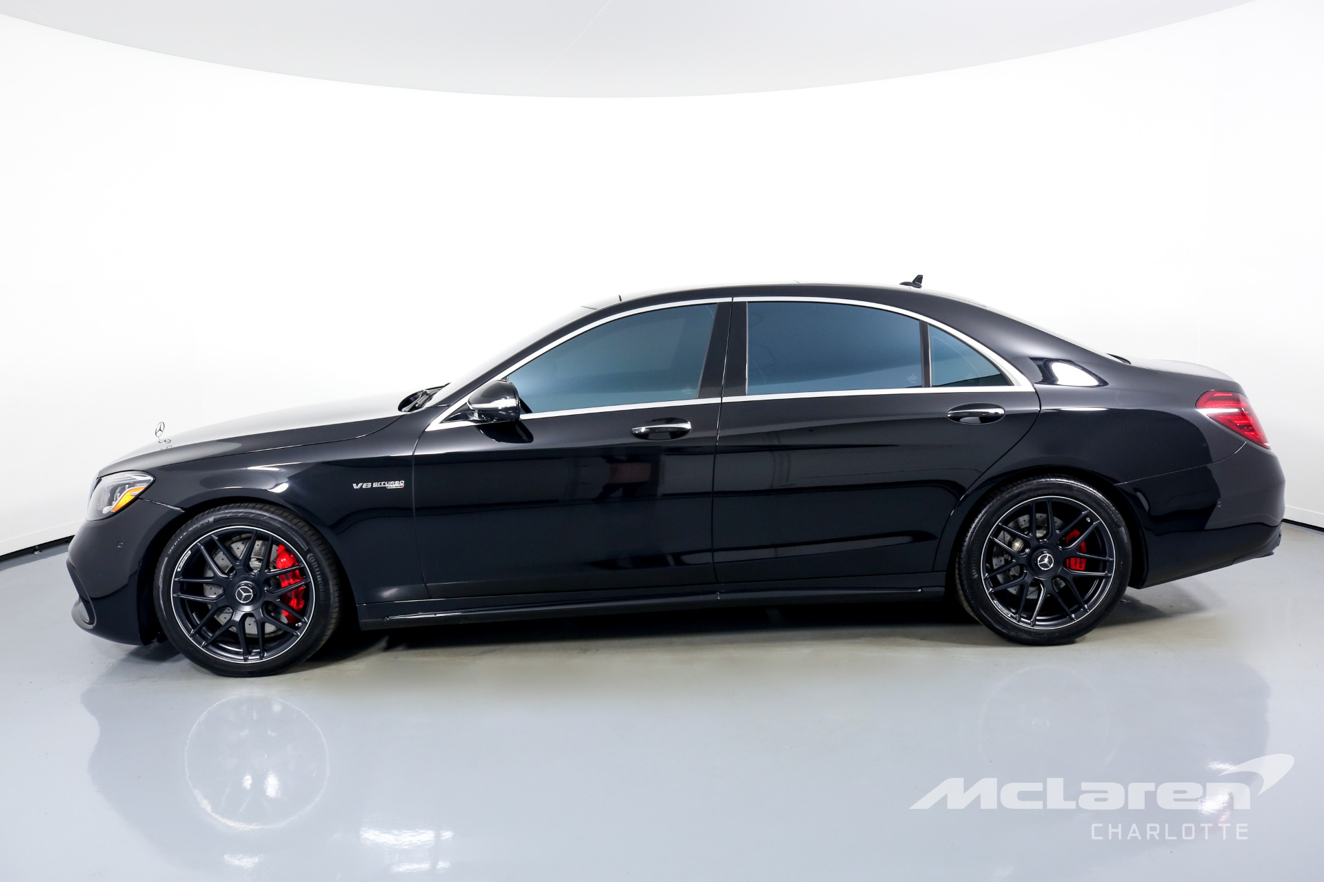 Used 2019 Mercedes-Benz S-Class AMG S 63 | Charlotte, NC