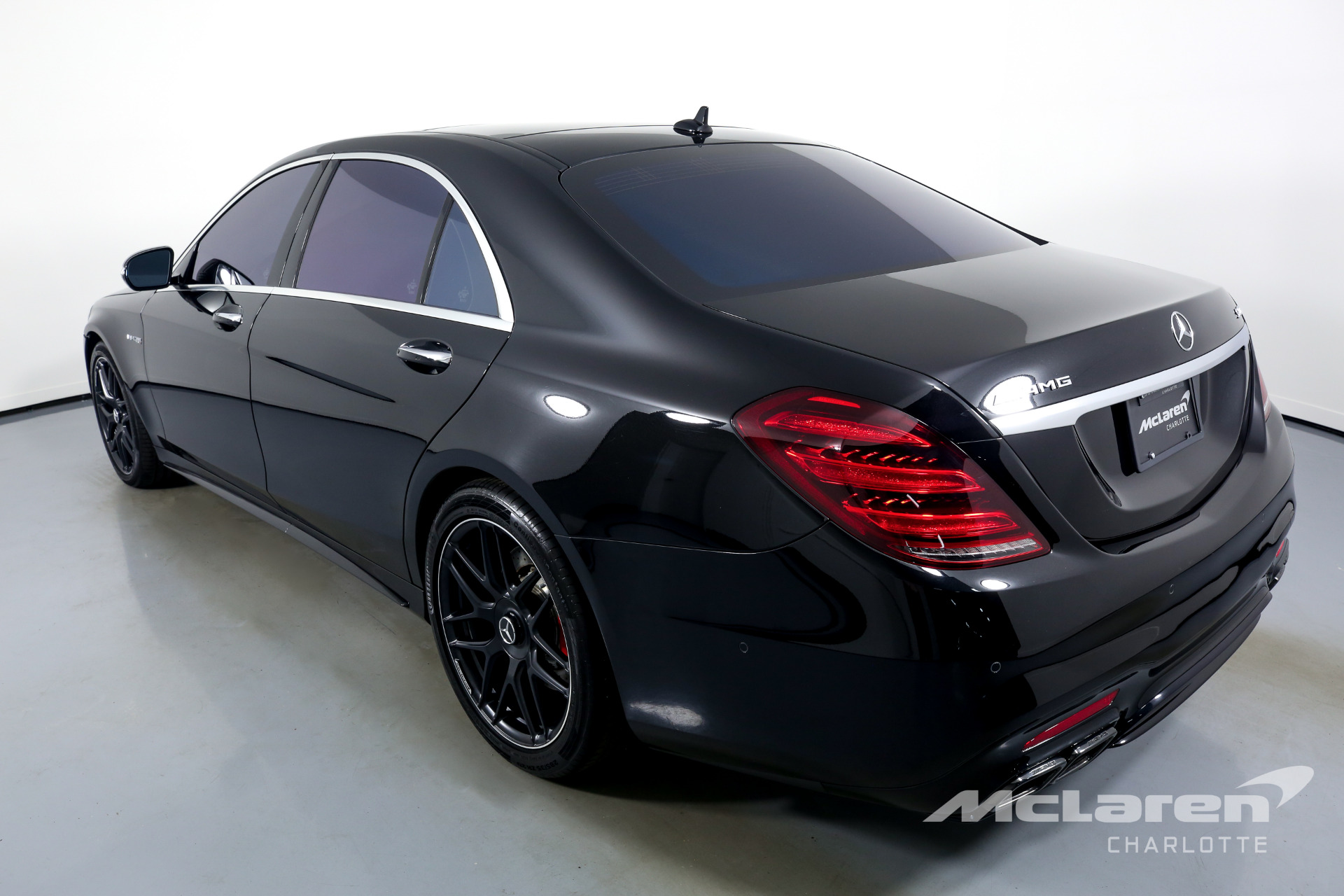 Used 2019 Mercedes-Benz S-Class AMG S 63 | Charlotte, NC