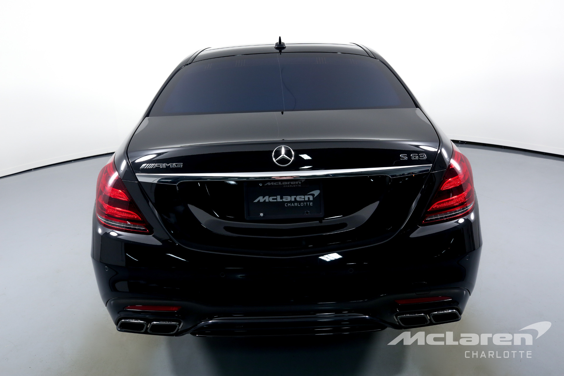 Used 2019 Mercedes-Benz S-Class AMG S 63 | Charlotte, NC