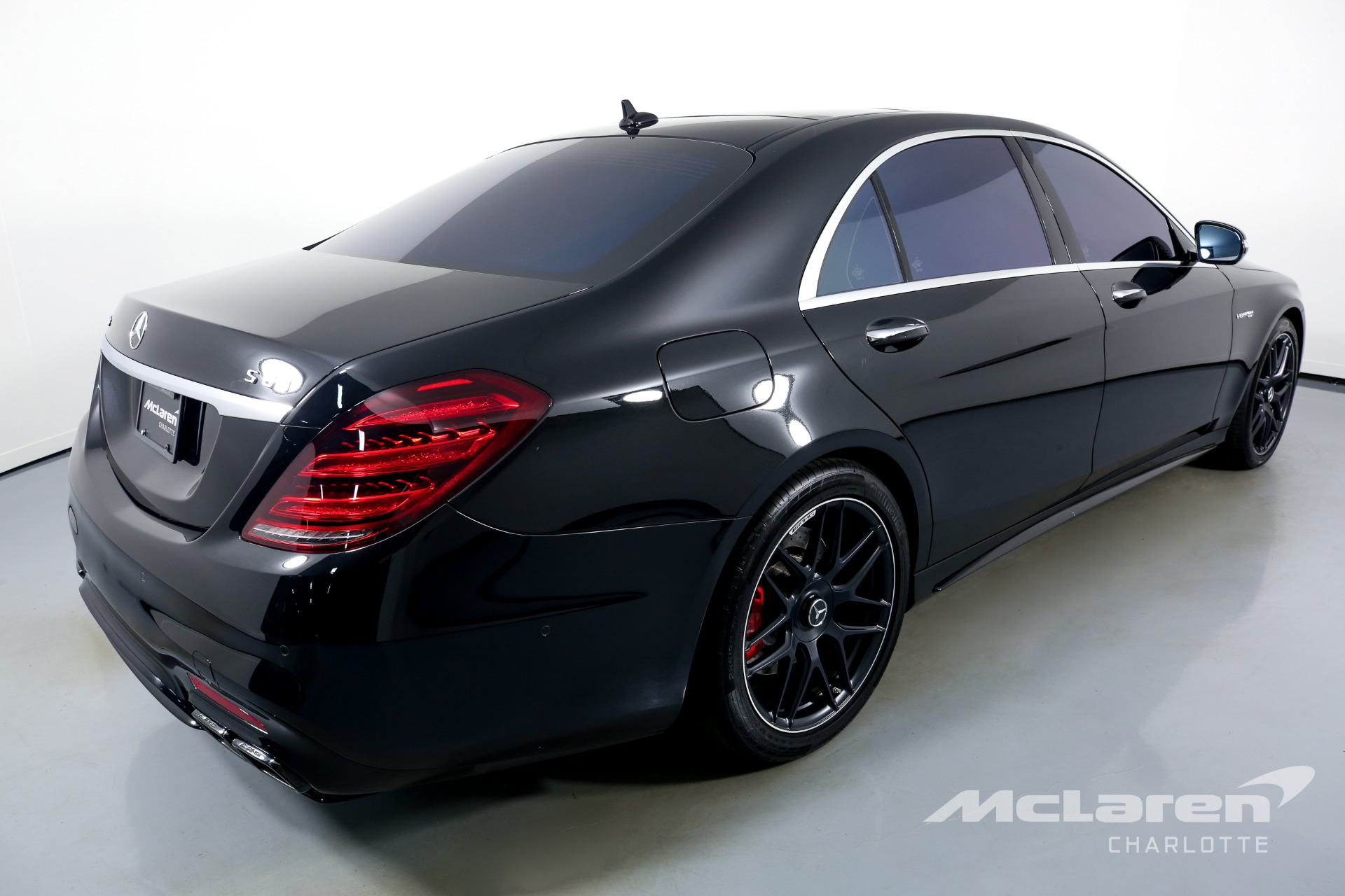 Used 2019 Mercedes-Benz S-Class AMG S 63 | Charlotte, NC