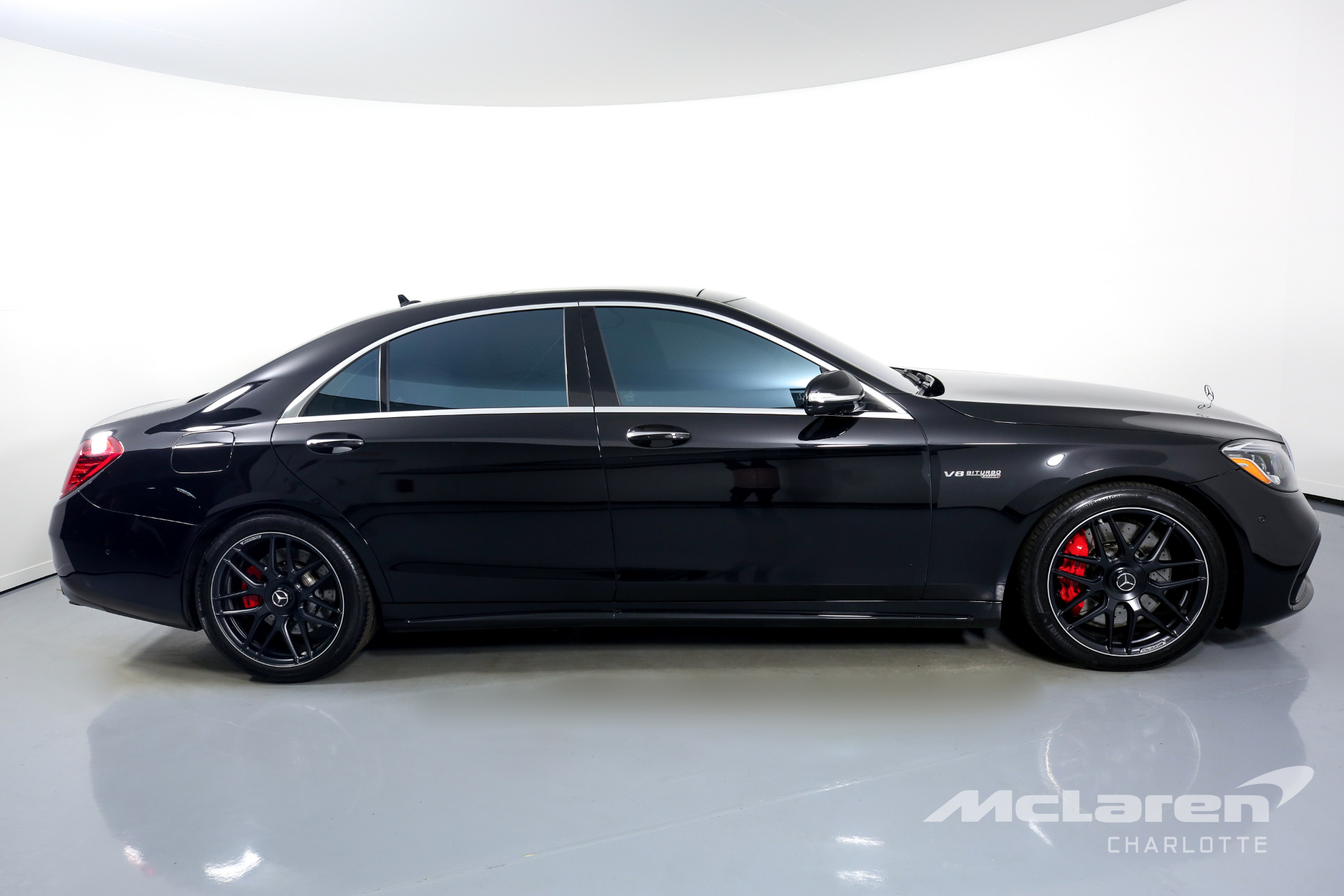 Used 2019 Mercedes-Benz S-Class AMG S 63 | Charlotte, NC