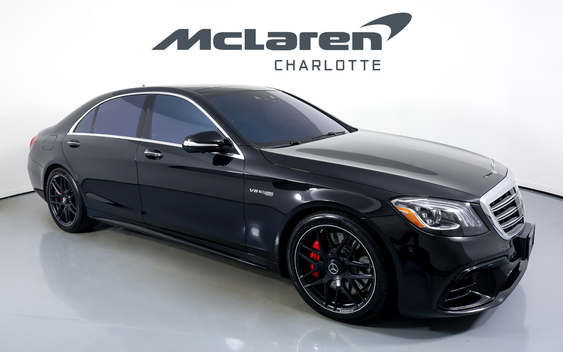 Used 2019 Mercedes-Benz S-Class AMG S 63 | Charlotte, NC