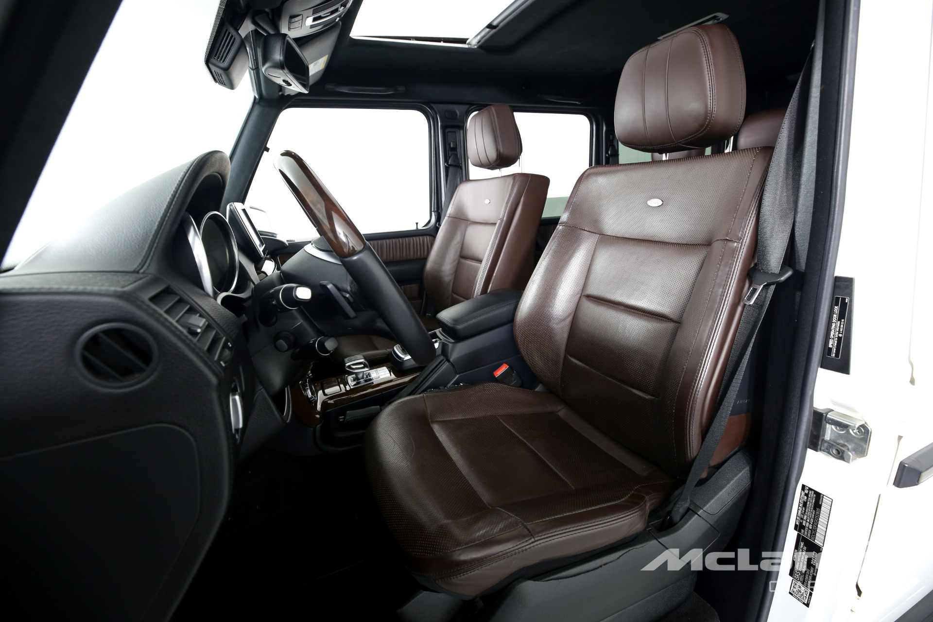 Used 2016 Mercedes-Benz G-Class AMG G 63 | Charlotte, NC