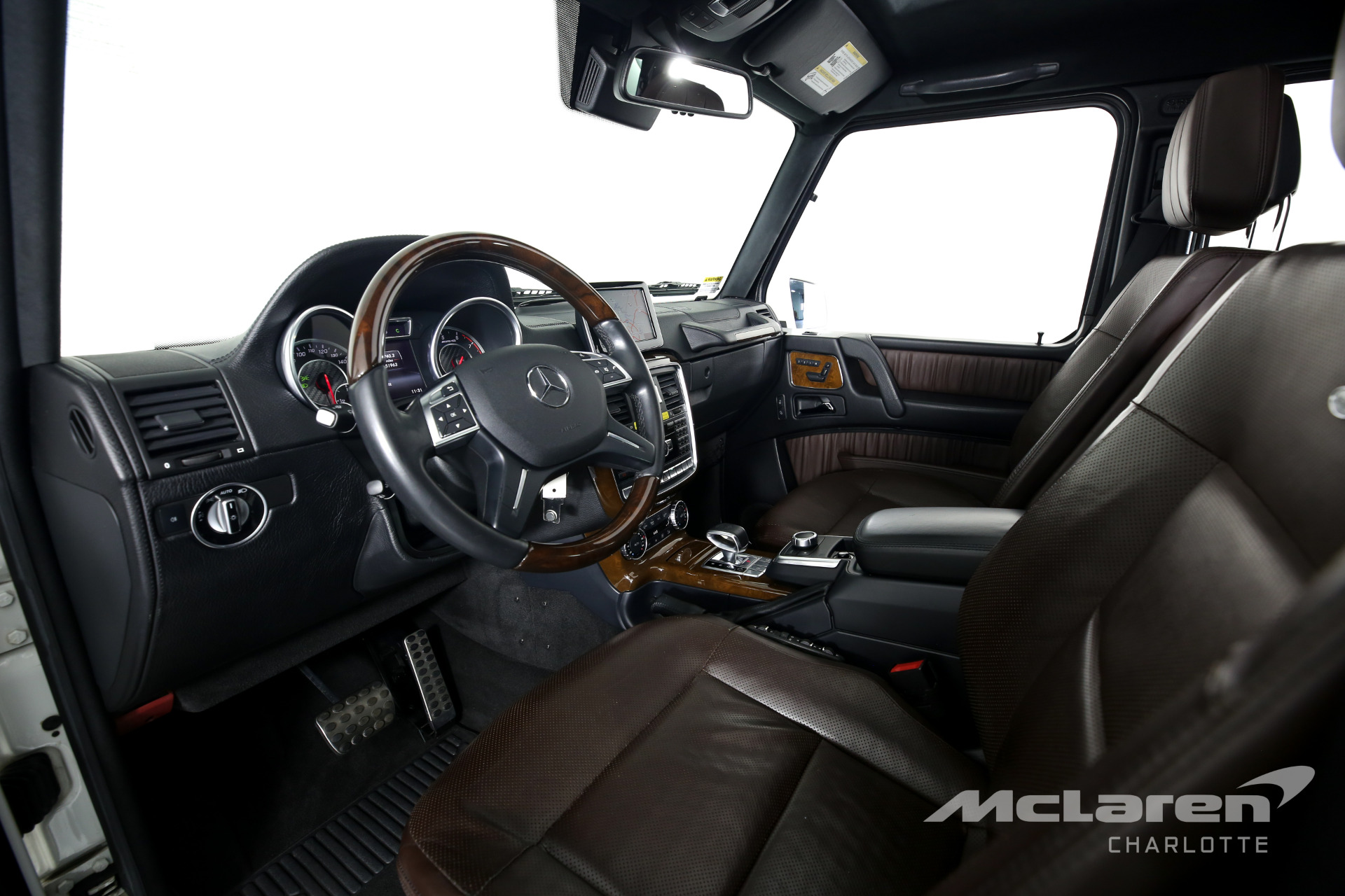 Used 2016 Mercedes-Benz G-Class AMG G 63 | Charlotte, NC
