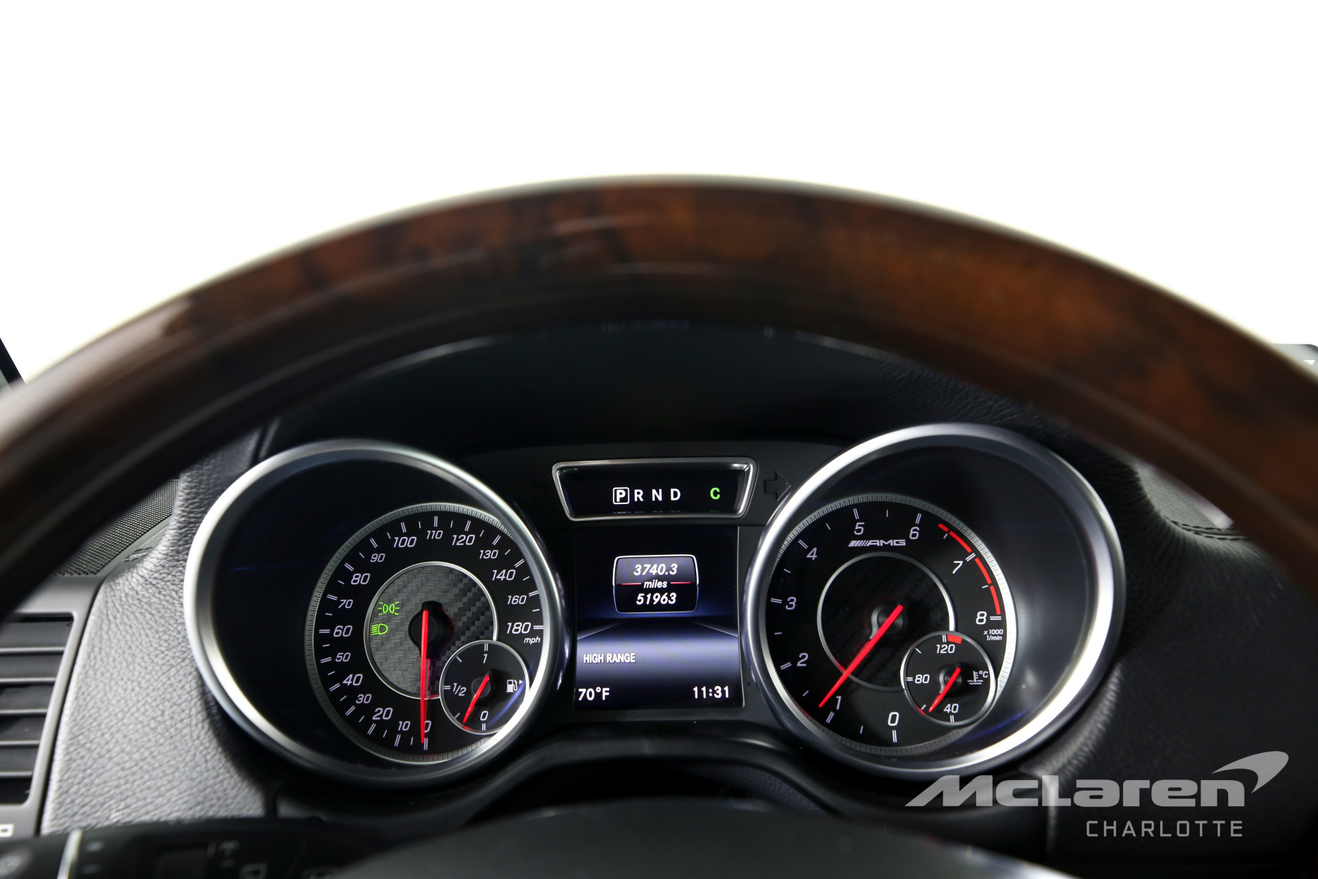 Used 2016 Mercedes-Benz G-Class AMG G 63 | Charlotte, NC