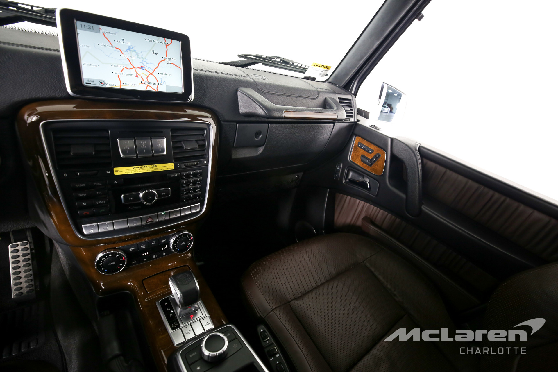 Used 2016 Mercedes-Benz G-Class AMG G 63 | Charlotte, NC