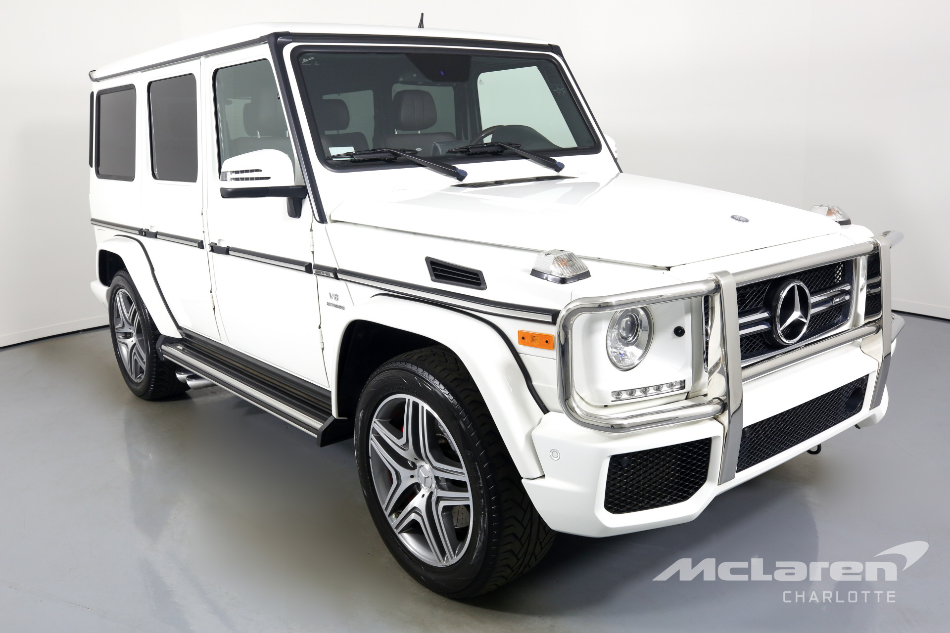 Used 2016 Mercedes-Benz G-Class AMG G 63 | Charlotte, NC