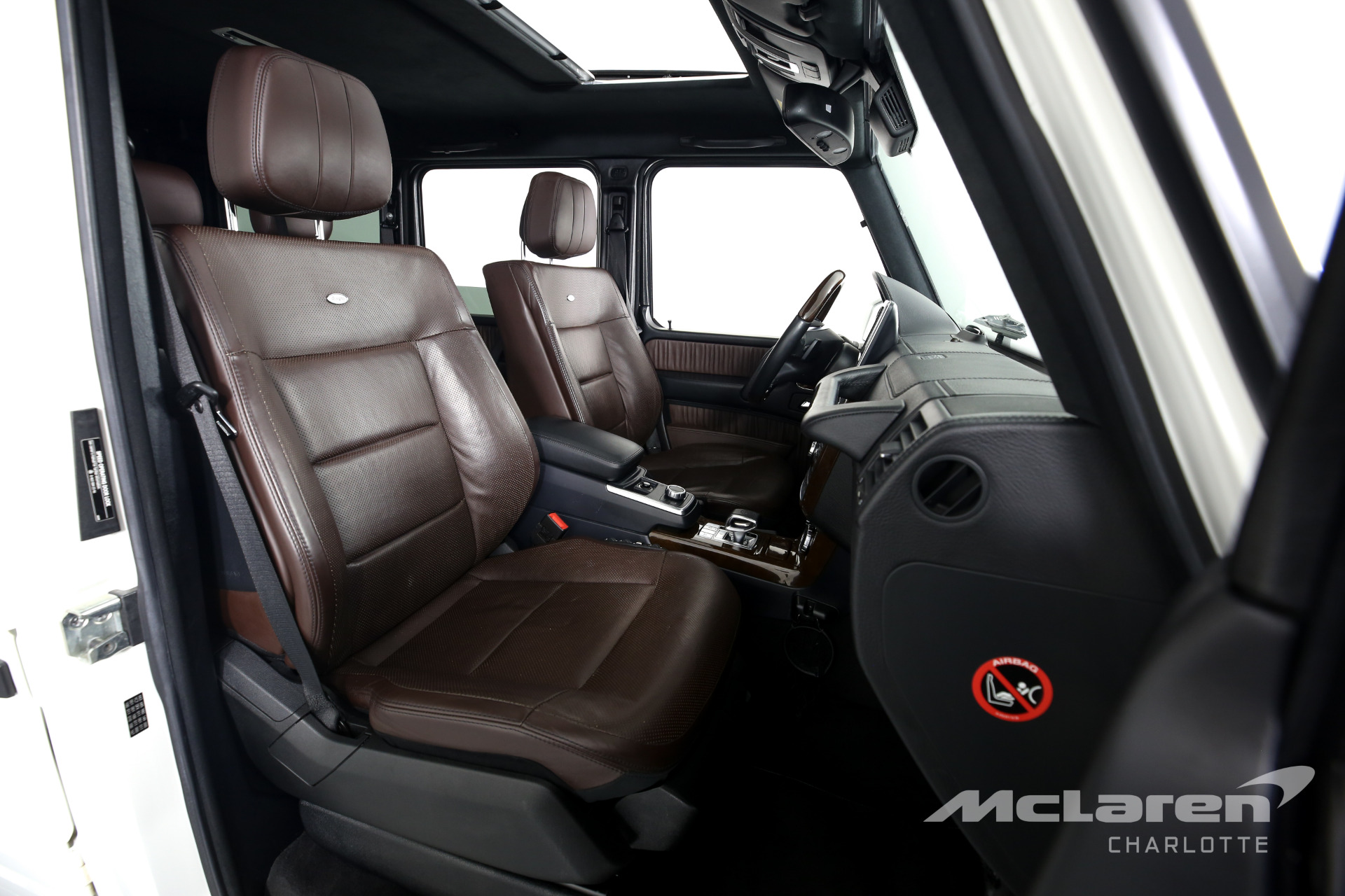 Used 2016 Mercedes-Benz G-Class AMG G 63 | Charlotte, NC