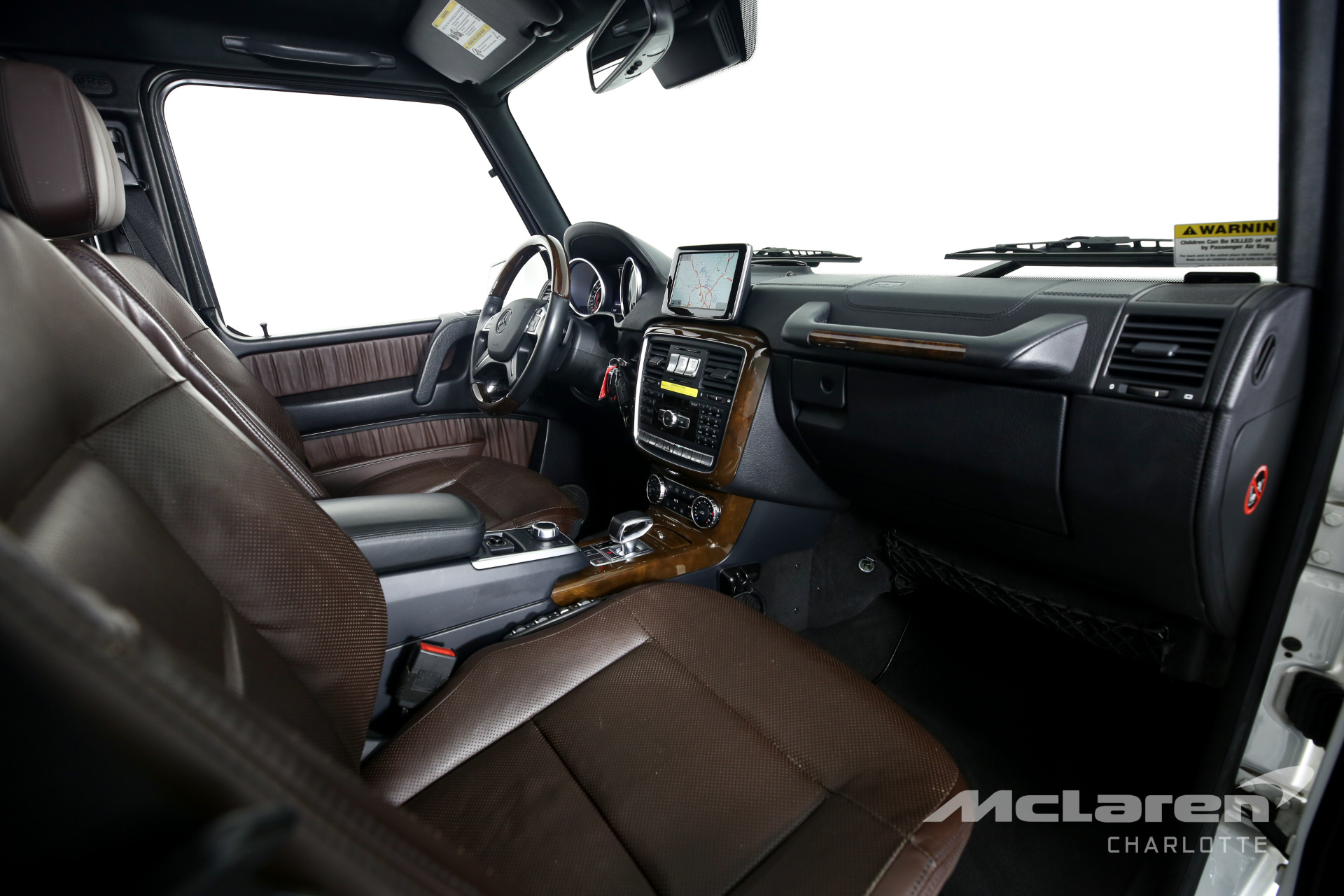 Used 2016 Mercedes-Benz G-Class AMG G 63 | Charlotte, NC