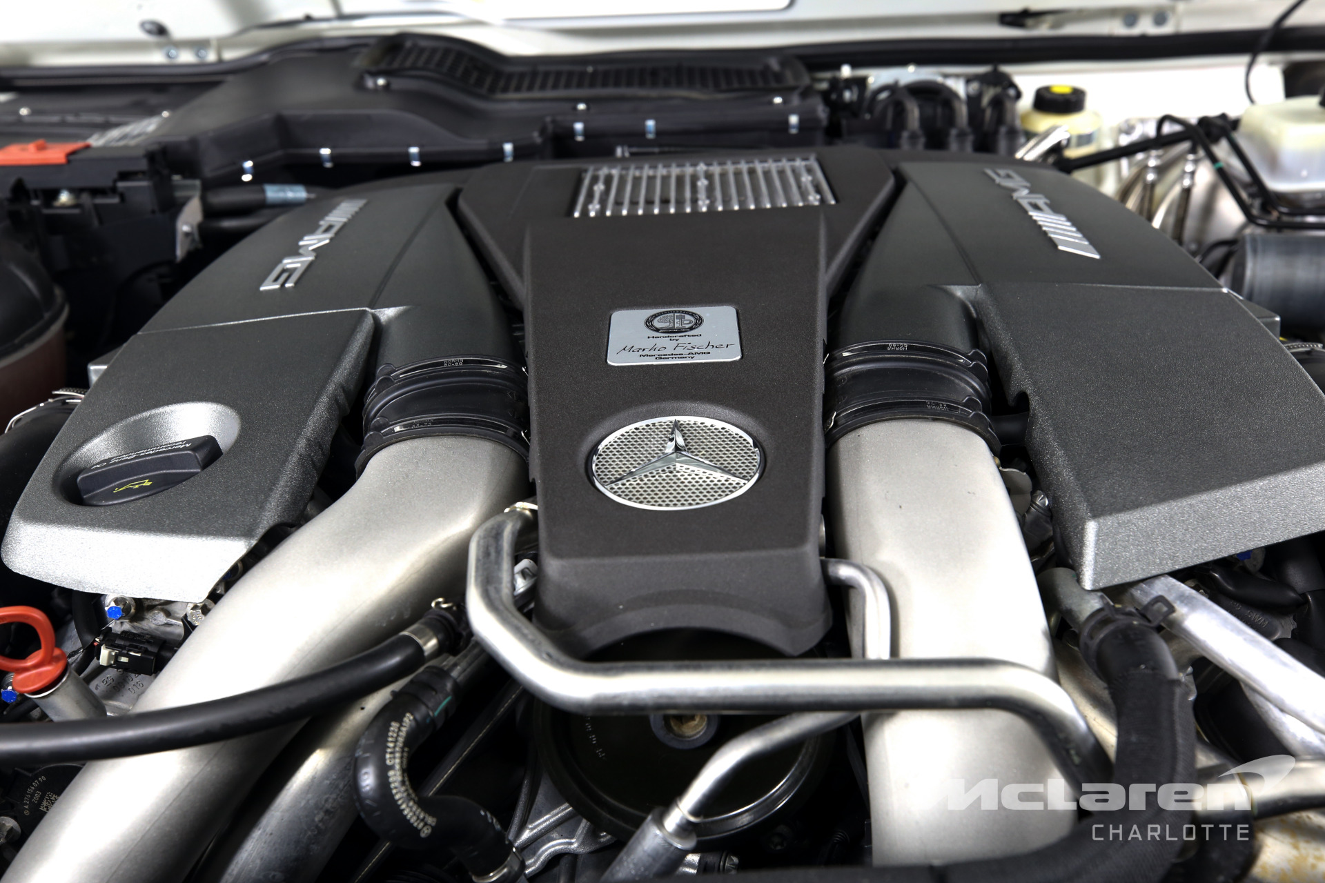 Used 2016 Mercedes-Benz G-Class AMG G 63 | Charlotte, NC