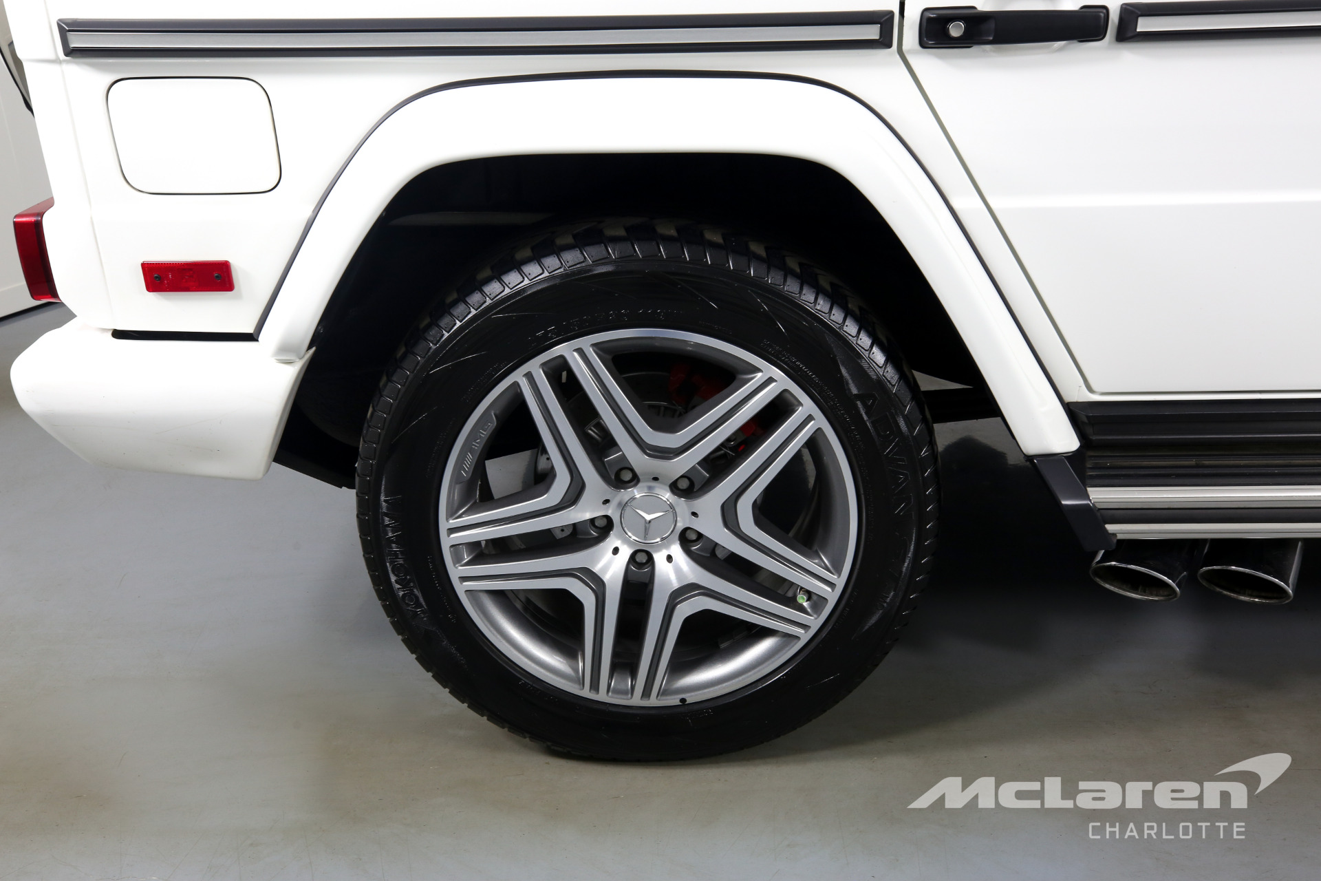 Used 2016 Mercedes-Benz G-Class AMG G 63 | Charlotte, NC