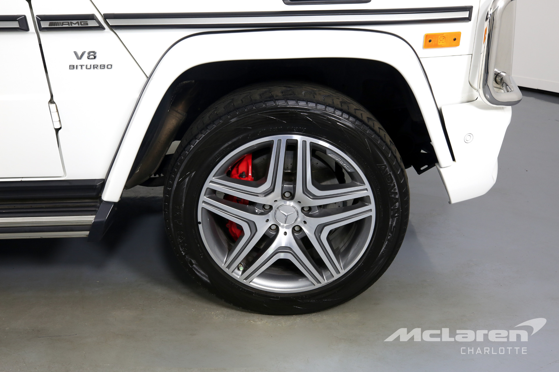 Used 2016 Mercedes-Benz G-Class AMG G 63 | Charlotte, NC