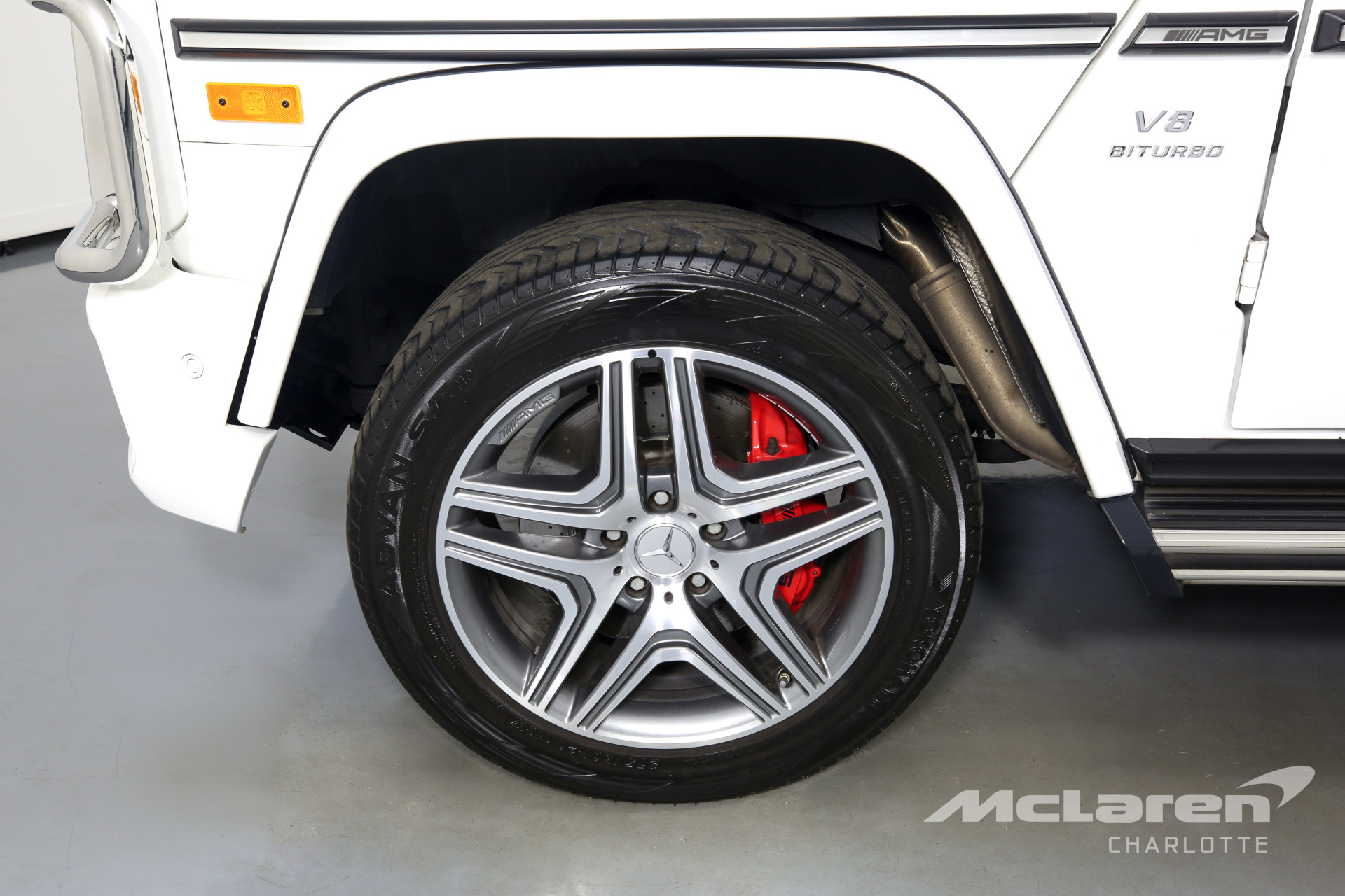 Used 2016 Mercedes-Benz G-Class AMG G 63 | Charlotte, NC