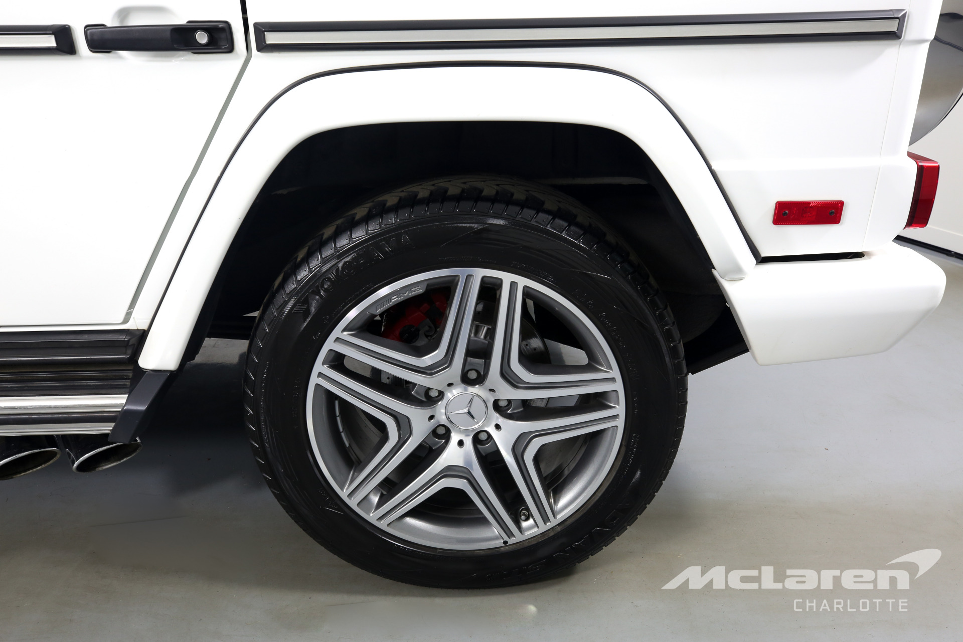 Used 2016 Mercedes-Benz G-Class AMG G 63 | Charlotte, NC