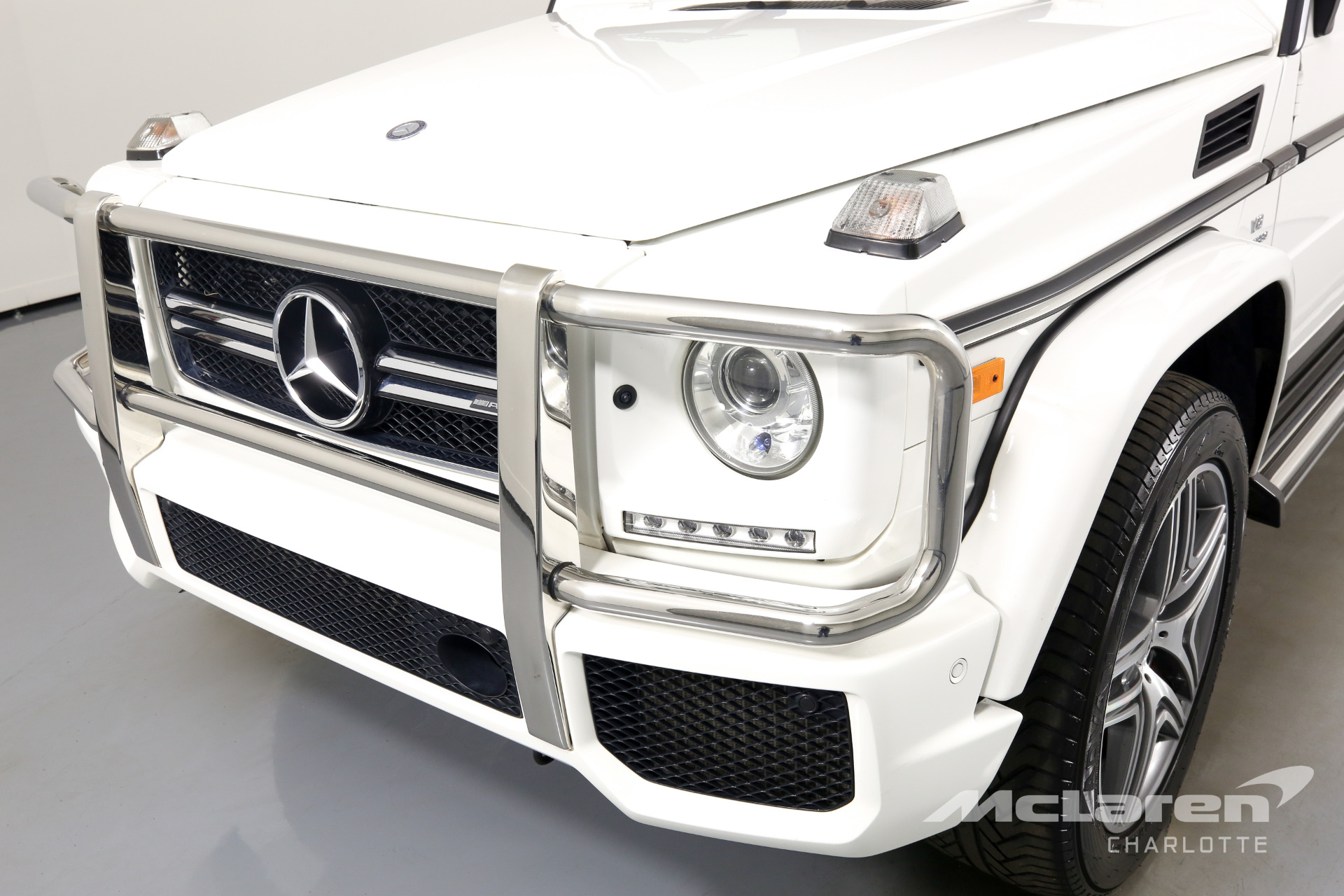 Used 2016 Mercedes-Benz G-Class AMG G 63 | Charlotte, NC