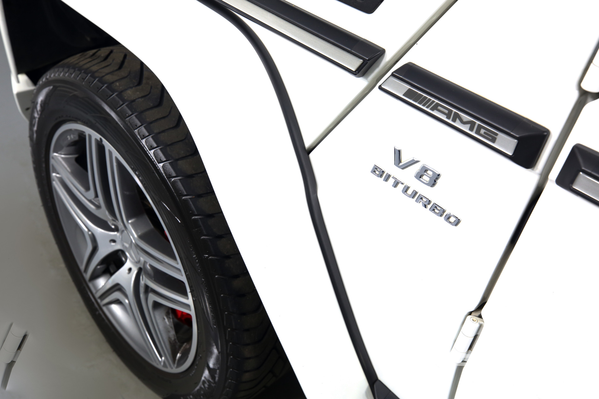 Used 2016 Mercedes-Benz G-Class AMG G 63 | Charlotte, NC