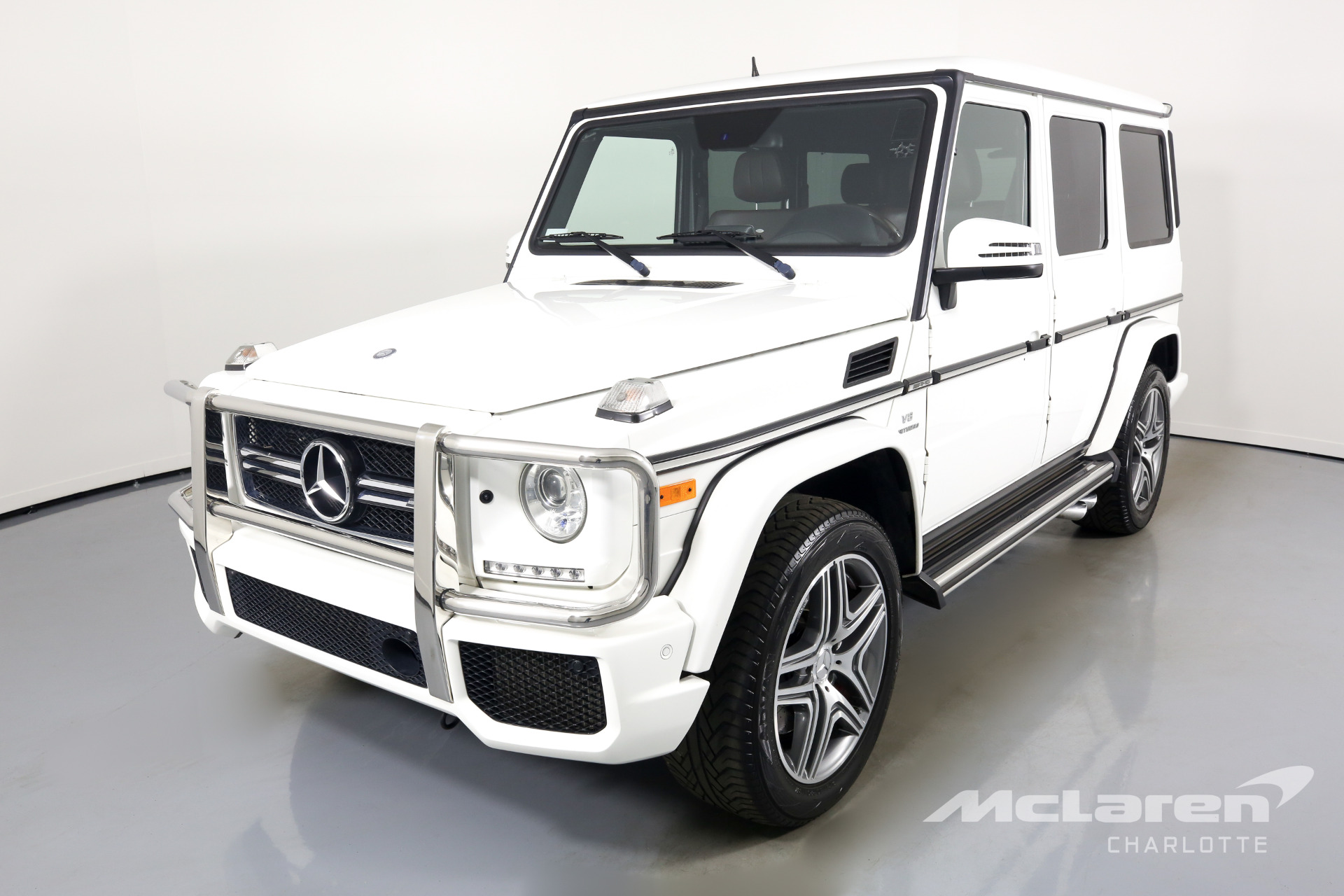 Used 2016 Mercedes-Benz G-Class AMG G 63 | Charlotte, NC